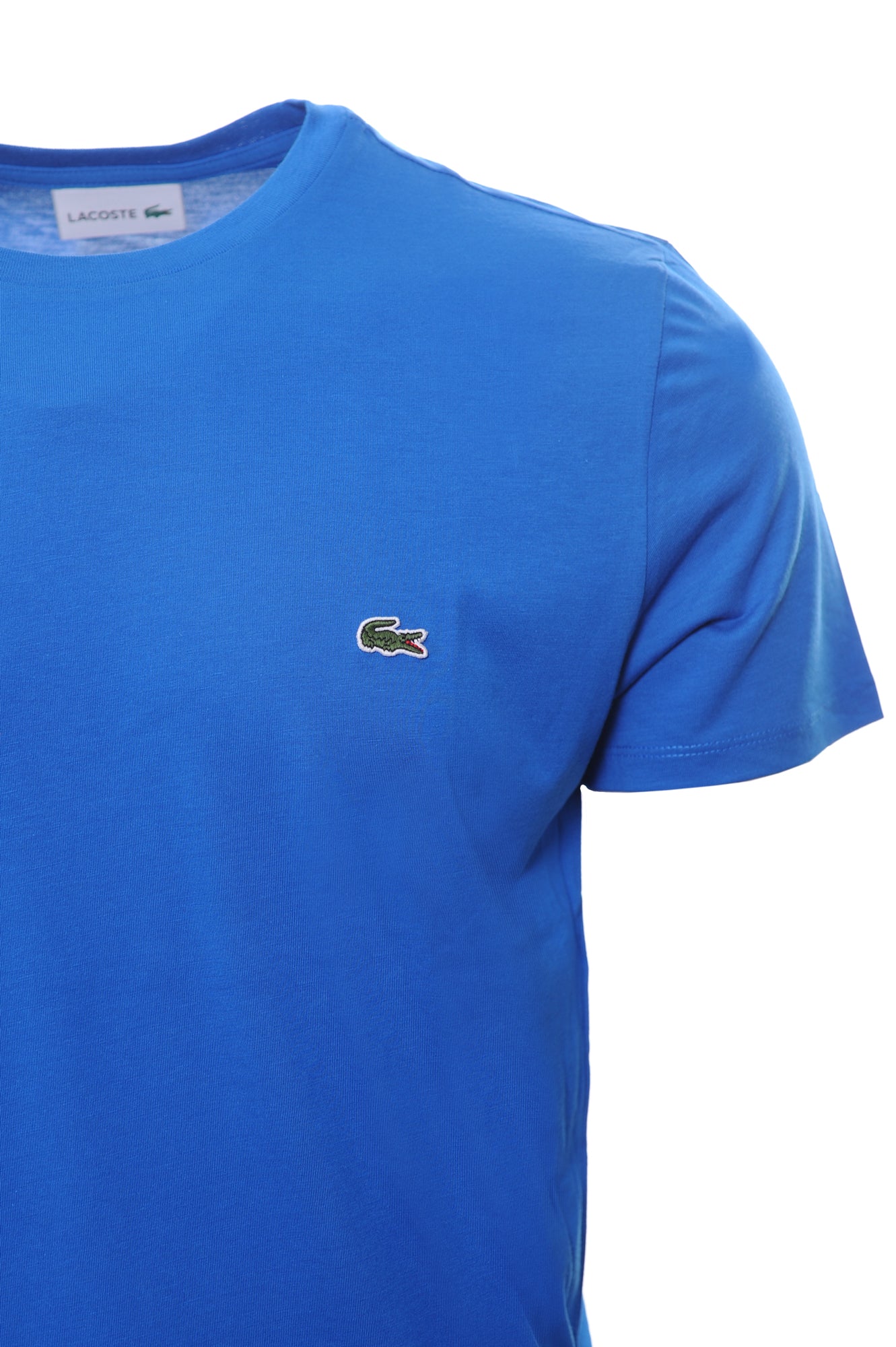 LACOSTE T-shirt Primavera/Estate Cotone