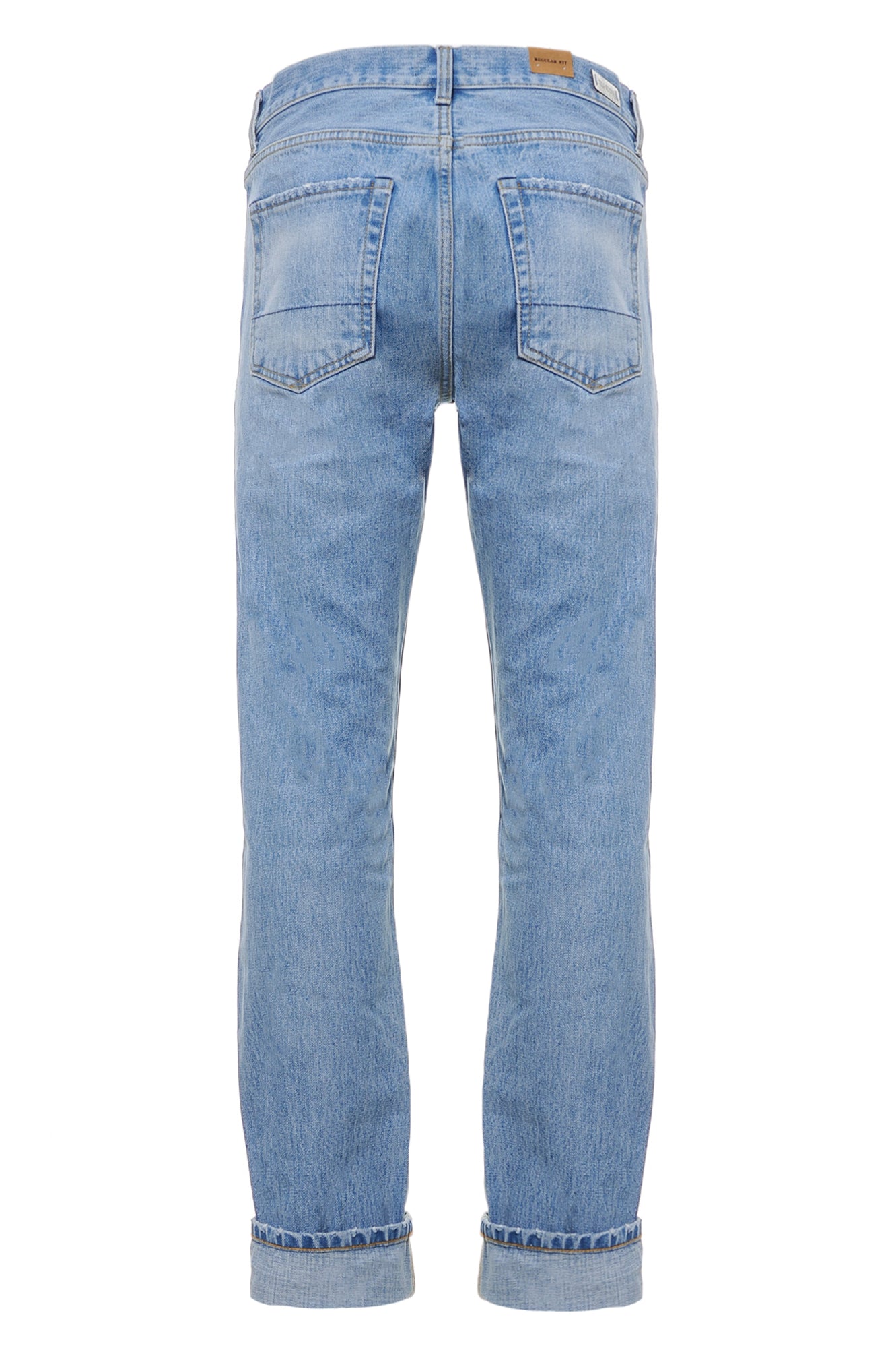 TELAGENOVA Jeans Primavera/Estate Cotone