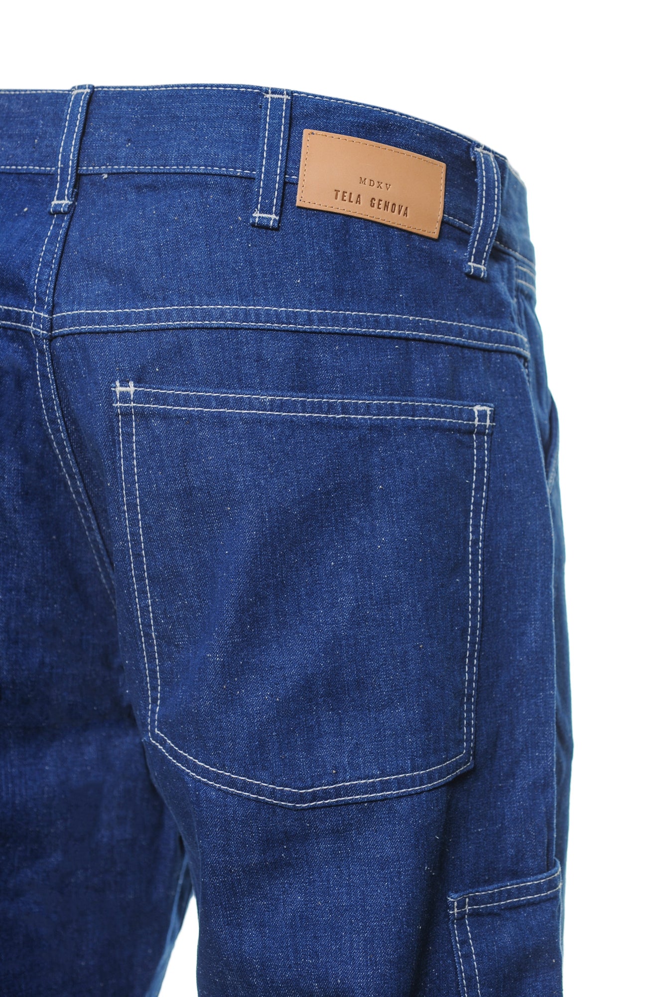 TELAGENOVA Jeans Primavera/Estate Cotone