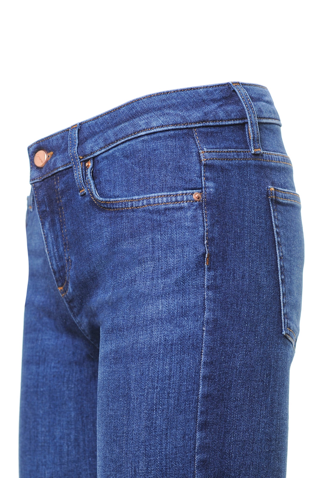 DONTHEFULLER Jeans Autunno/Inverno Cotone