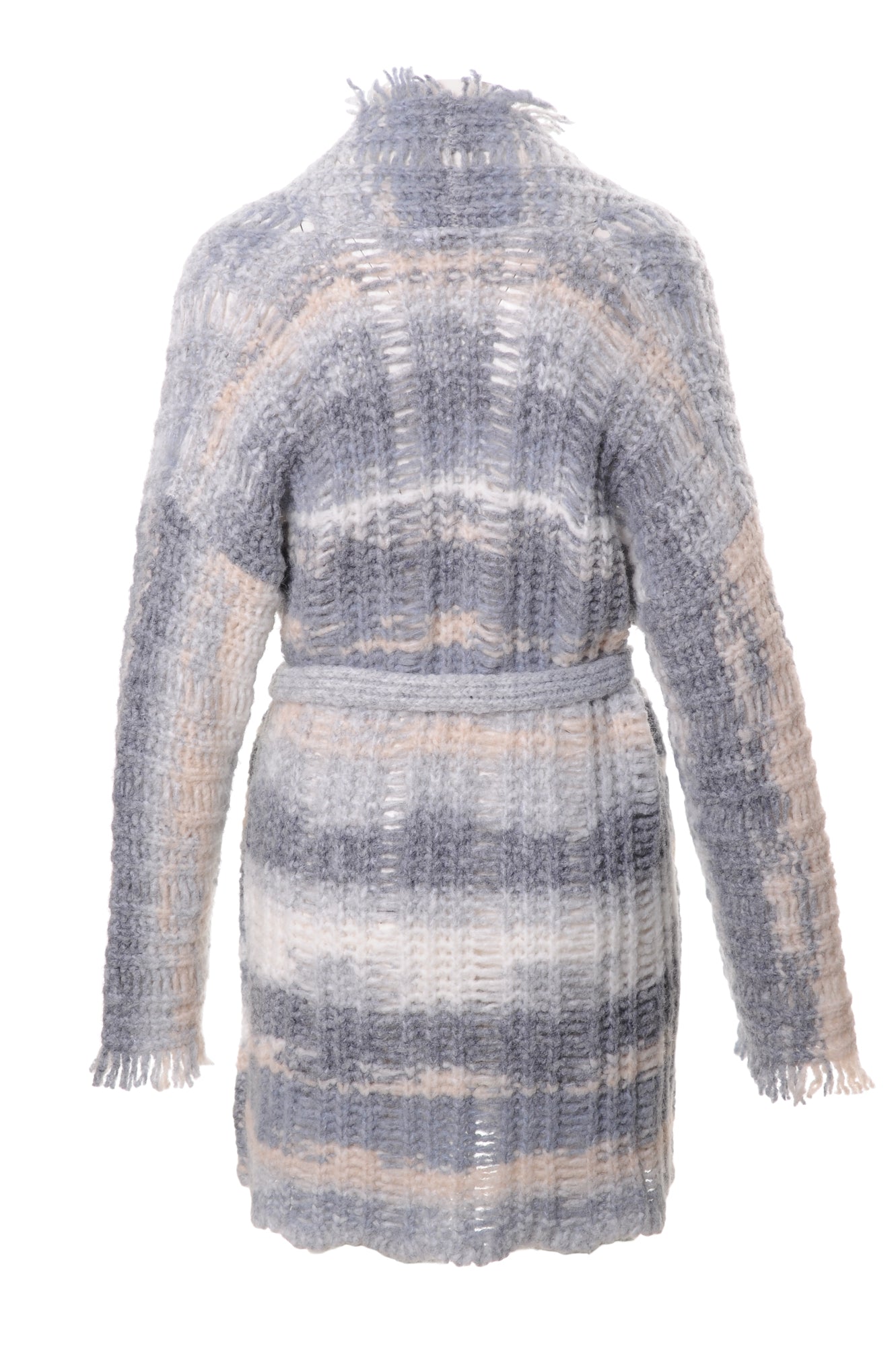 KANGRA Cardigan Autunno/Inverno Lana