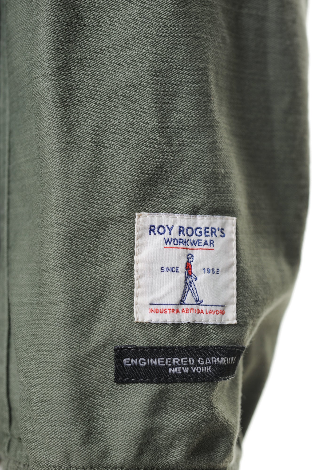 ROY ROGER'S Giubbotti Autunno/Inverno Cotone