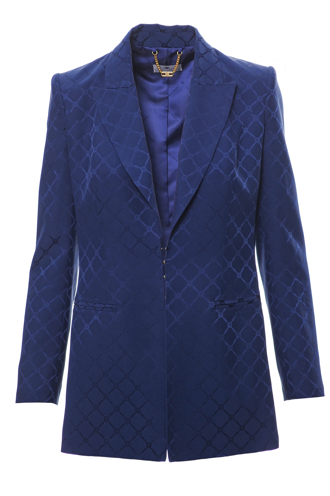 ELISABETTA FRANCHI Giacche Primavera/Estate Acetato