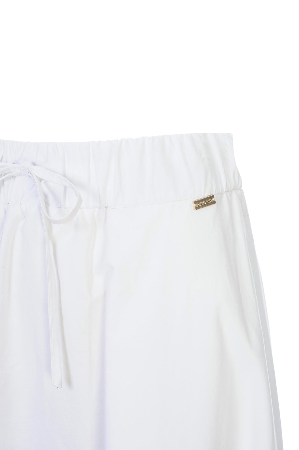 WHITE WISE Gonne Donna Cotone Primavera/Estate