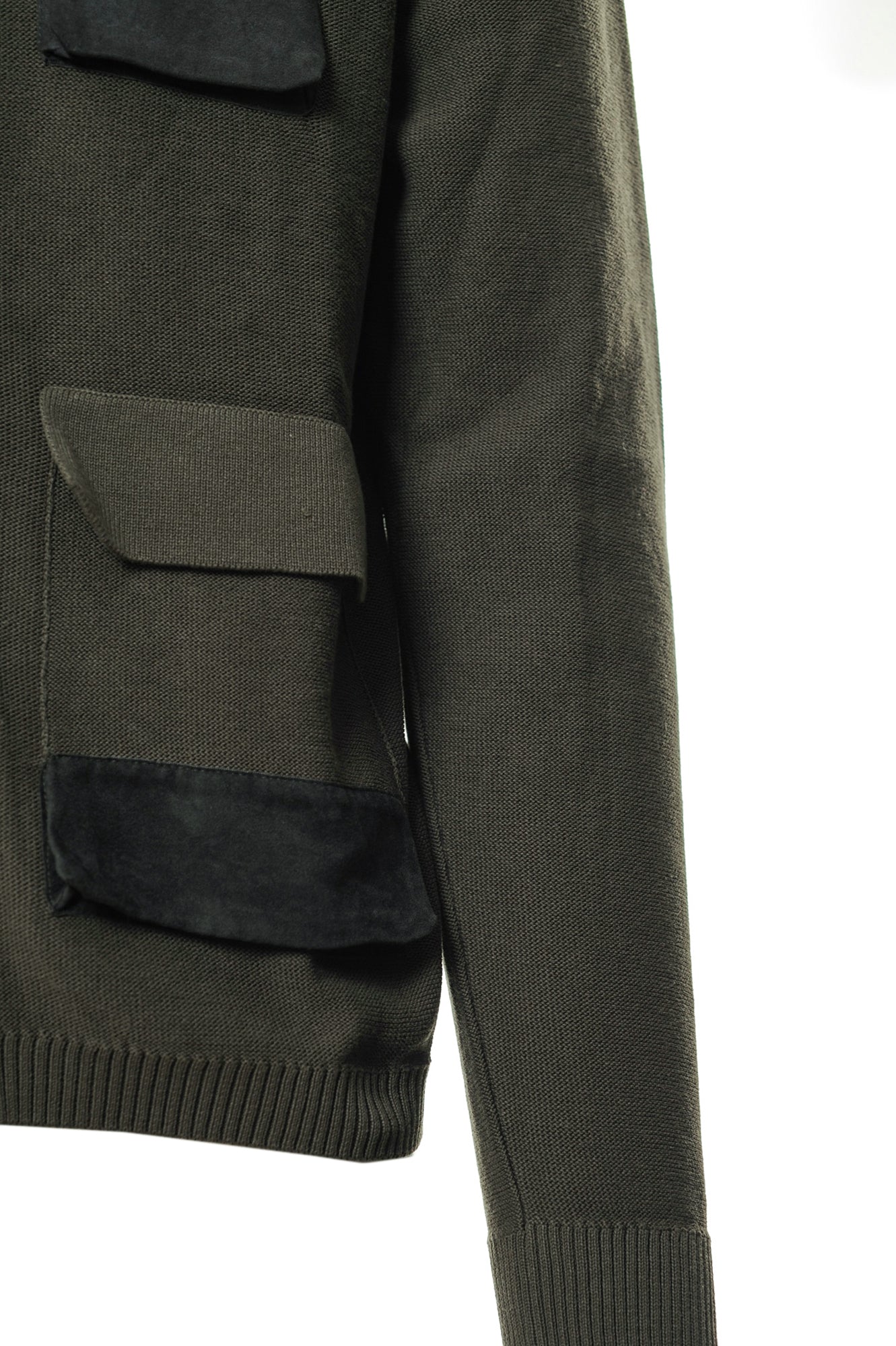 BARBOUR Cardigan Autunno/Inverno Cotone