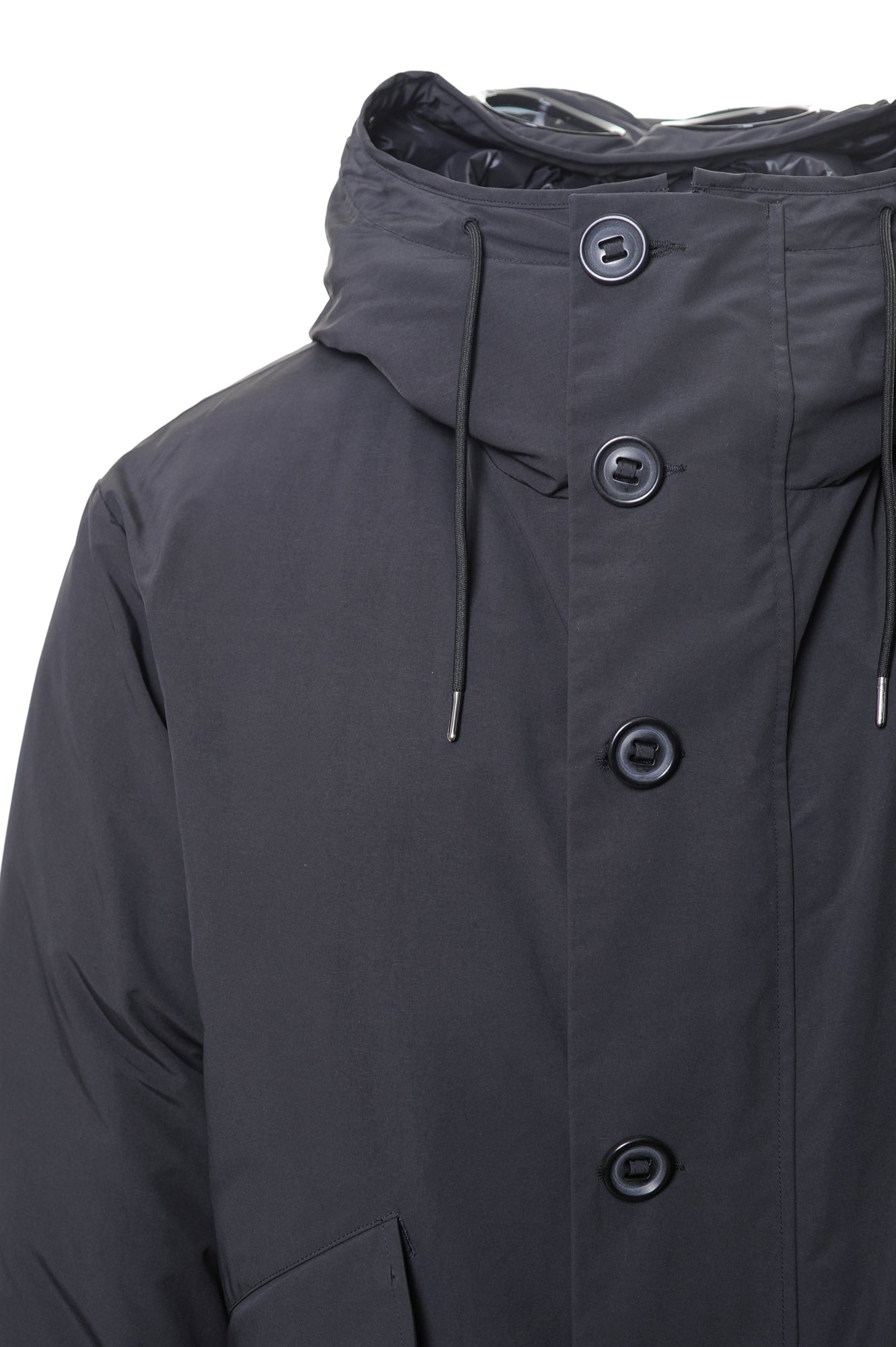 C.P. COMPANY Giubbotti Autunno/Inverno Poliestere