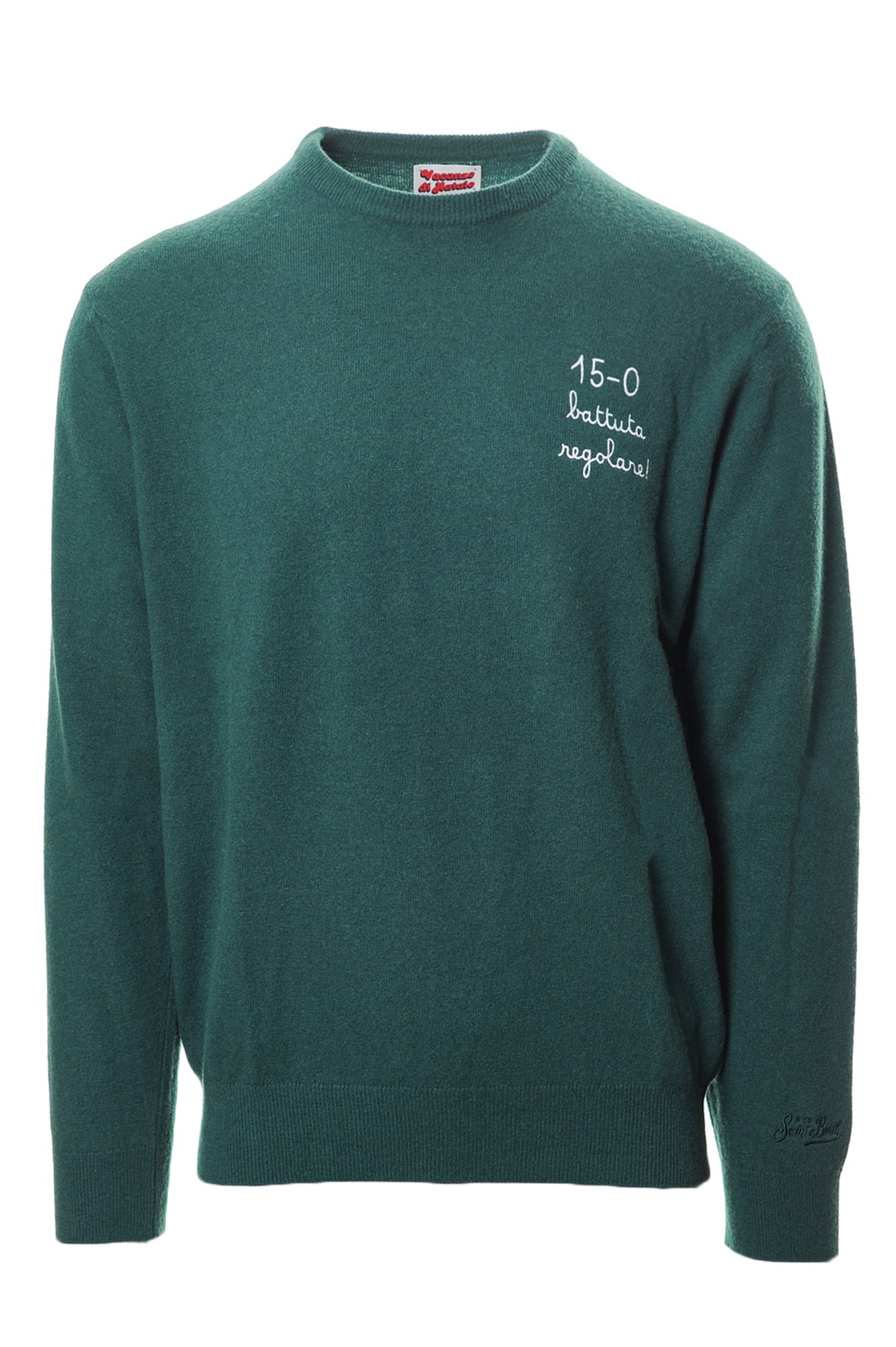 MC2 Saint Barth Maglie Autunno/Inverno Lana