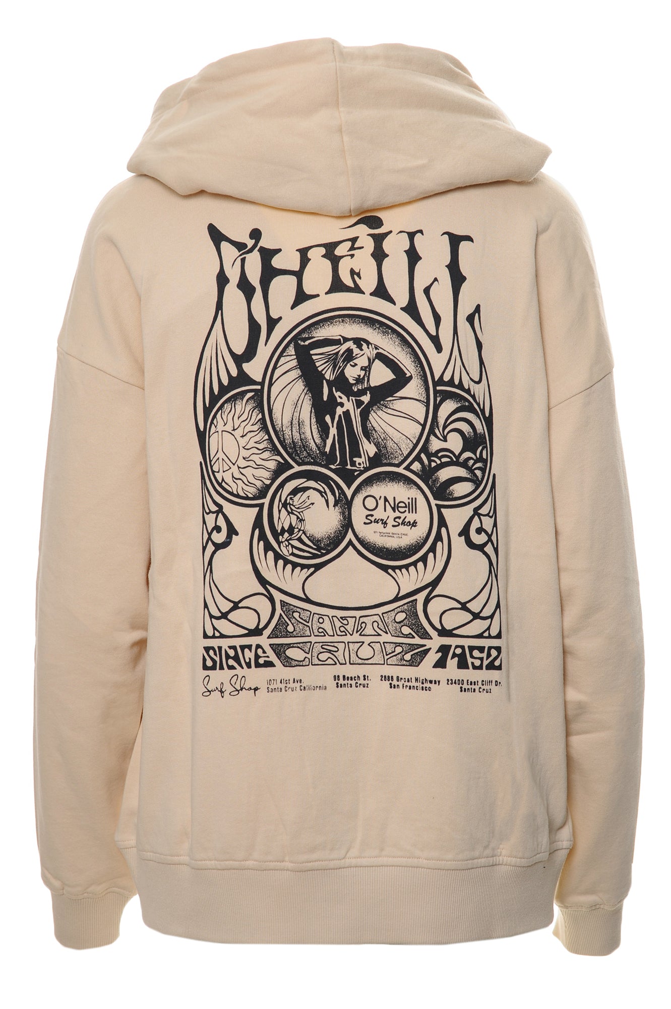 O'Neill Felpe Autunno/Inverno Cotone