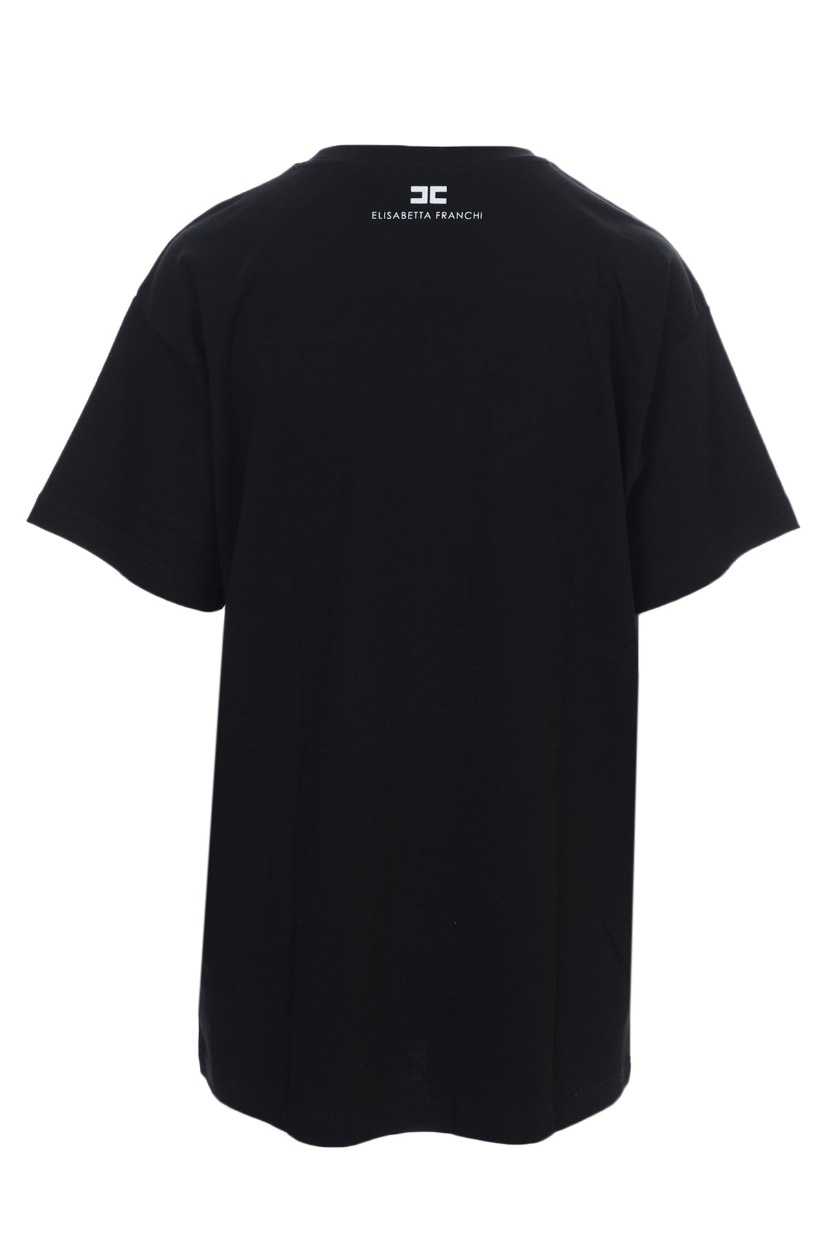 ELISABETTA FRANCHI T-shirt Donna Cotone Primavera/Estate