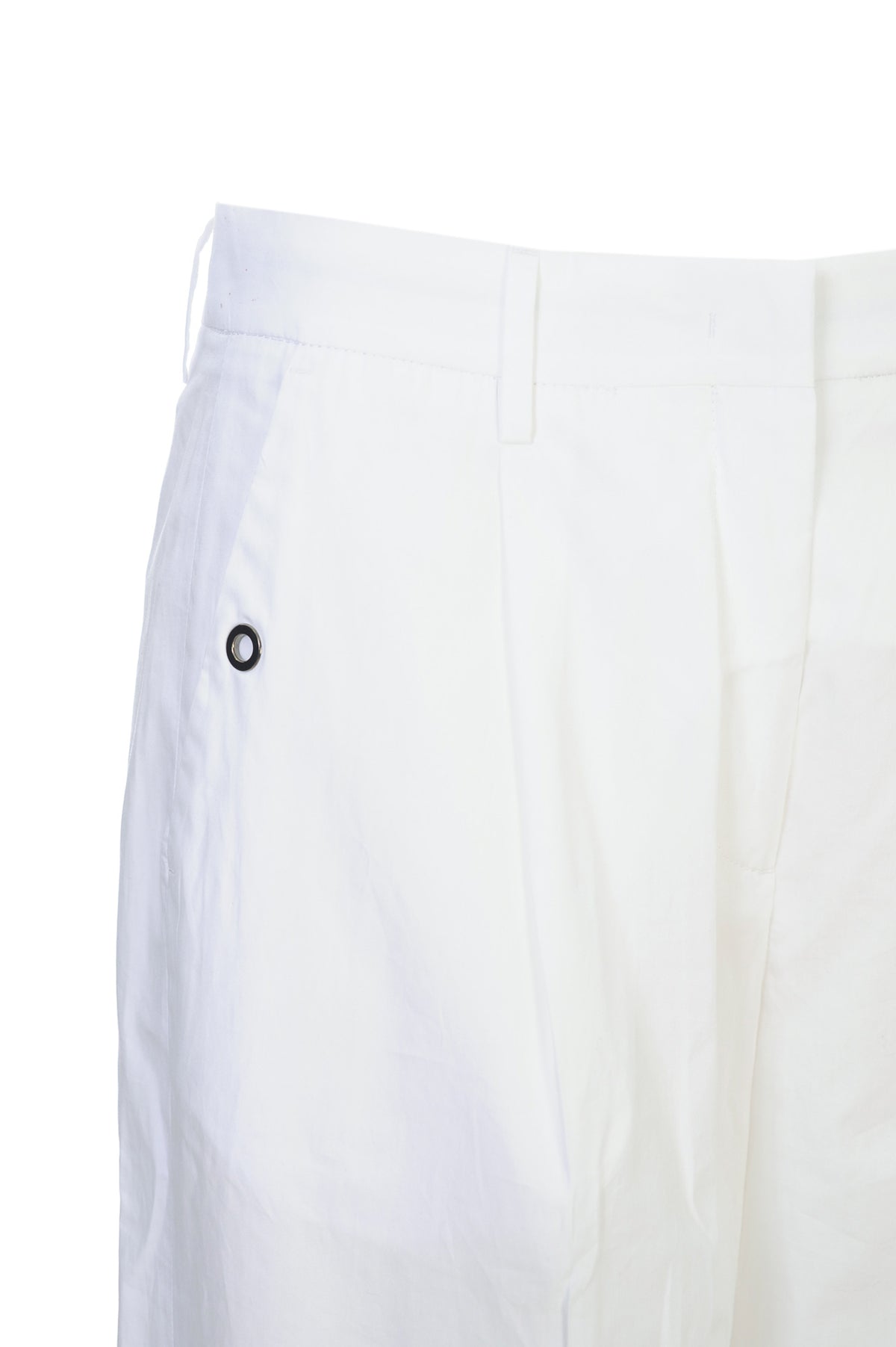 ICEBERG Pantaloni Donna Cotone Primavera/Estate