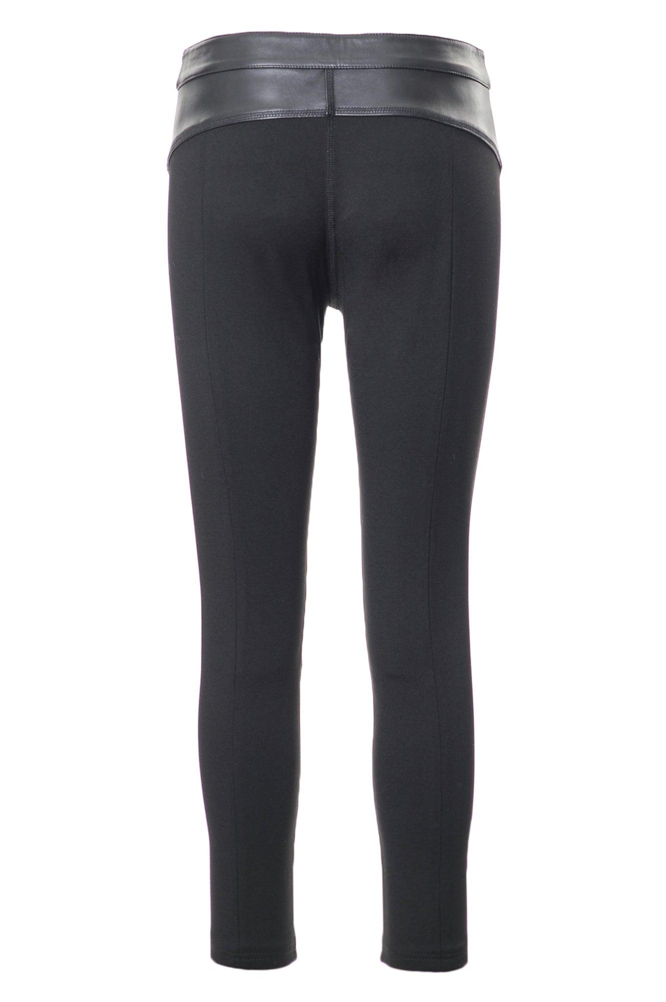 PINKO Pantaloni Autunno/Inverno Pelle