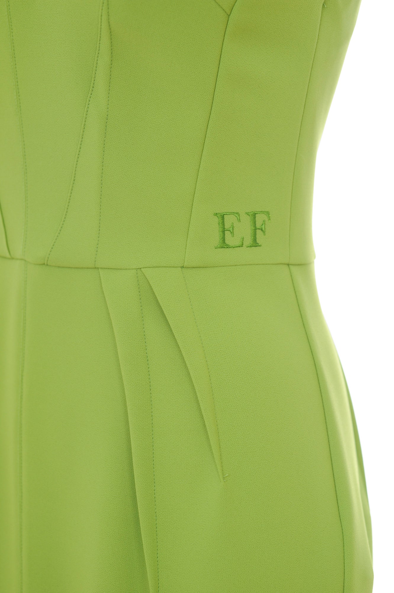 ELISABETTA FRANCHI Vestiti Primavera/Estate Poliestere