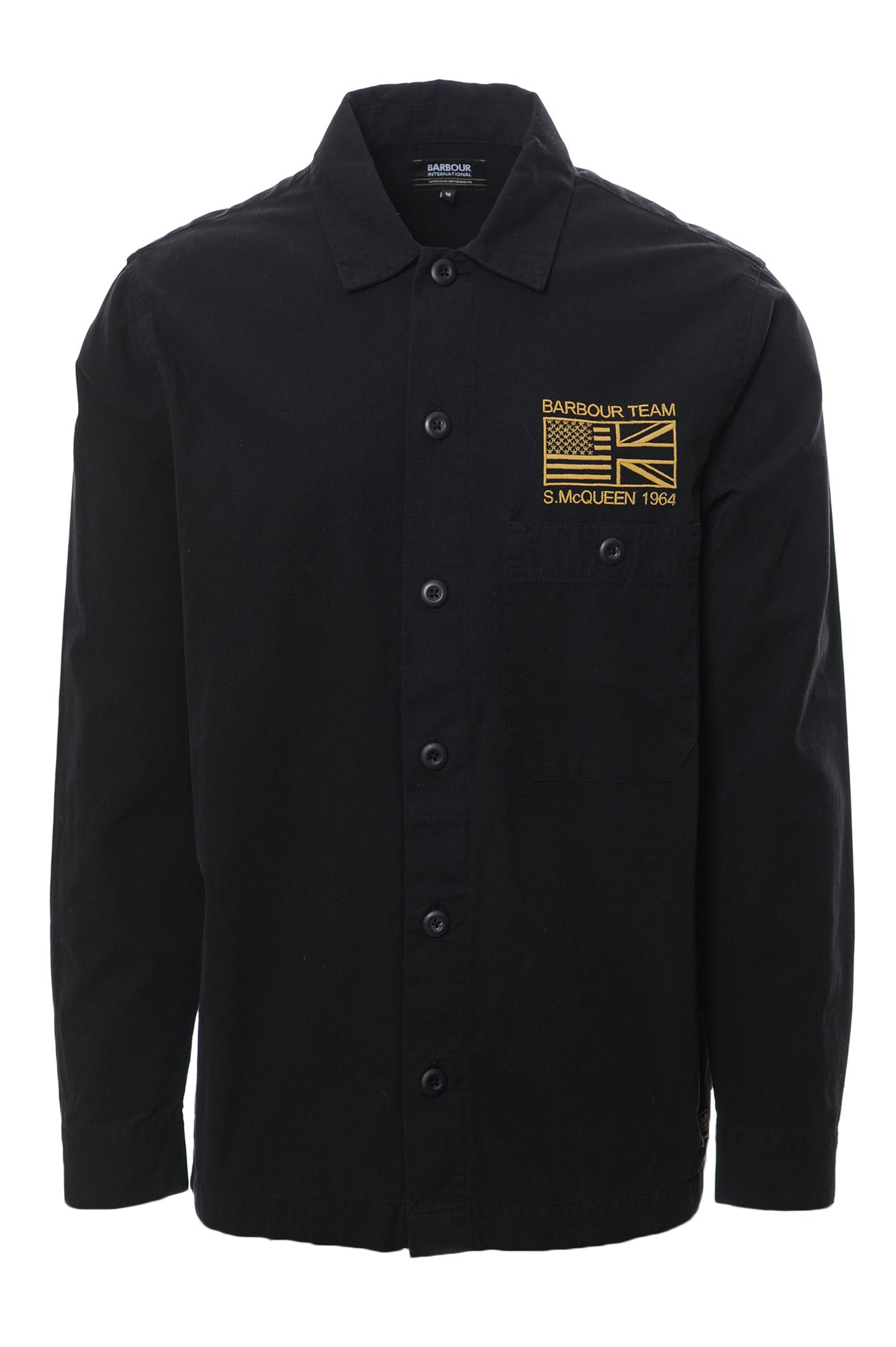 BARBOUR Camicie Autunno/Inverno Cotone
