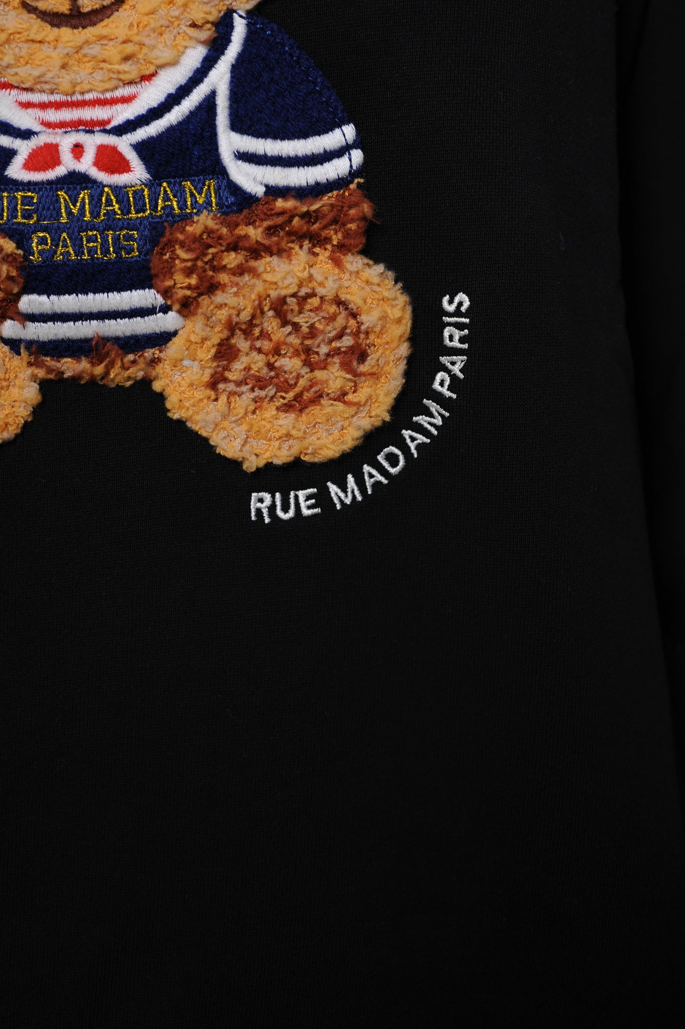 RUE MADAM Felpe Autunno/Inverno Cotone