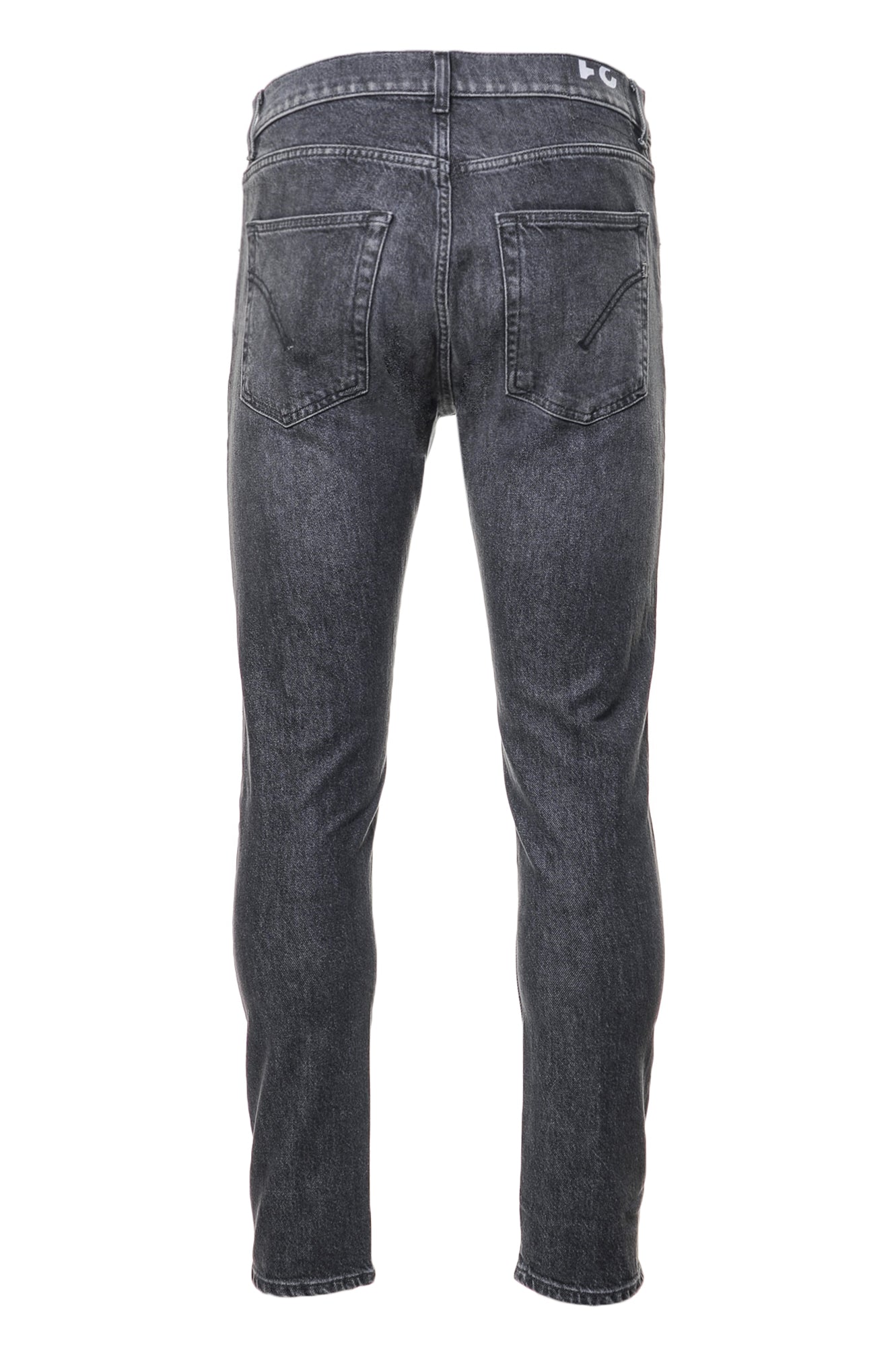 DONDUP Jeans Autunno/Inverno Cotone