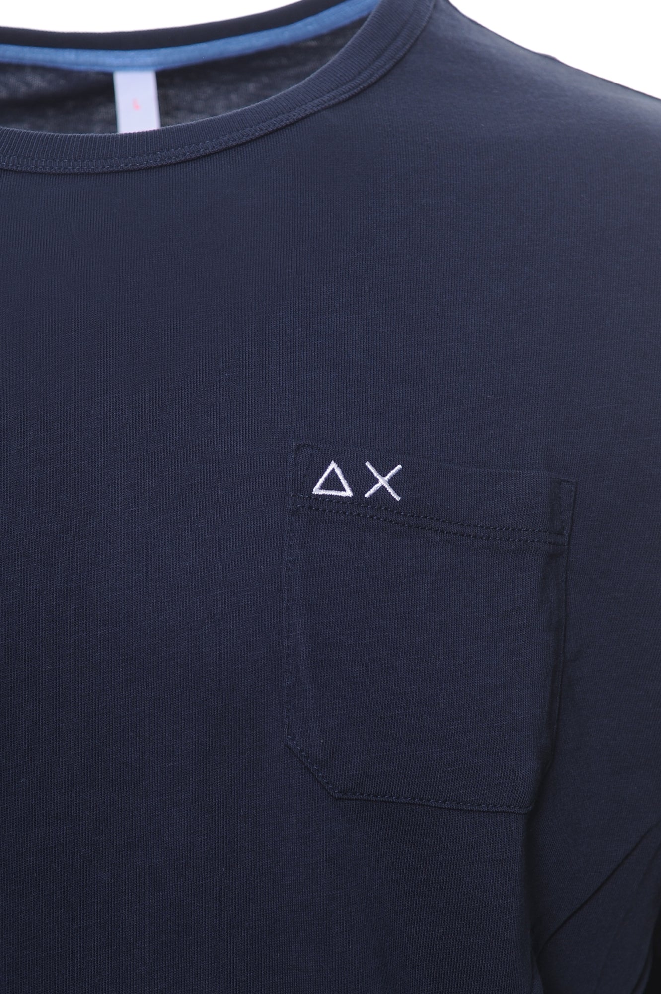 SUN 68 T-shirt Primavera/Estate Cotone