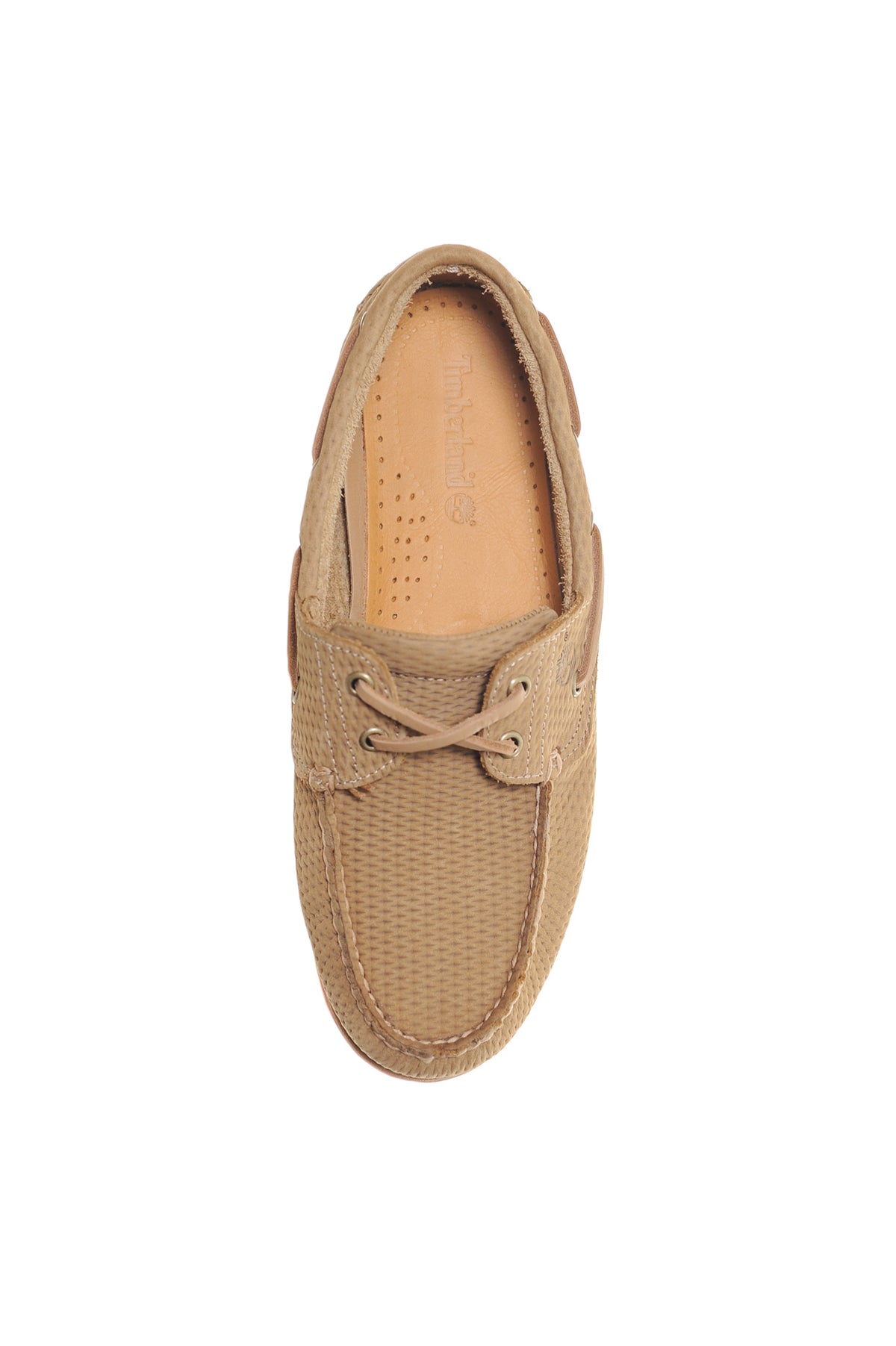 TIMBERLAND Stringate Primavera/Estate Pelle