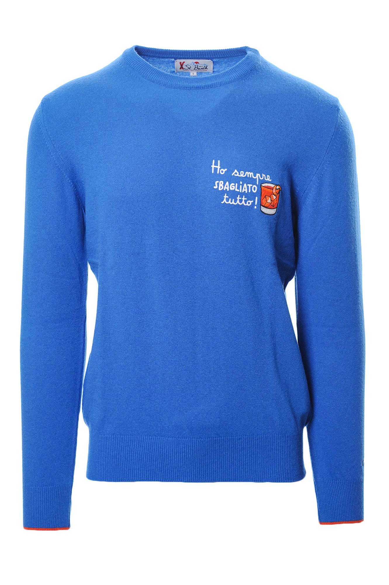 MC2 Saint Barth Maglie Autunno/Inverno Lana