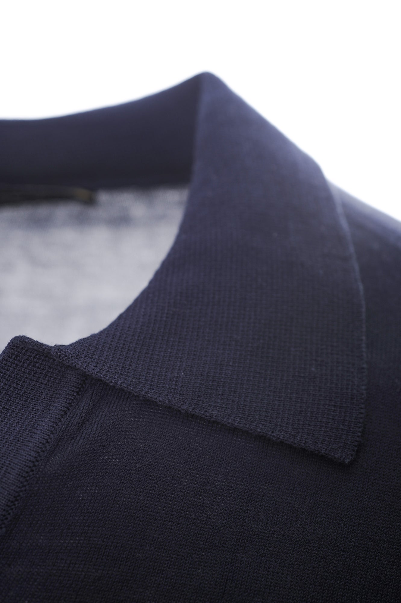 ROBERTO COLLINA Polo Primavera/Estate Cotone