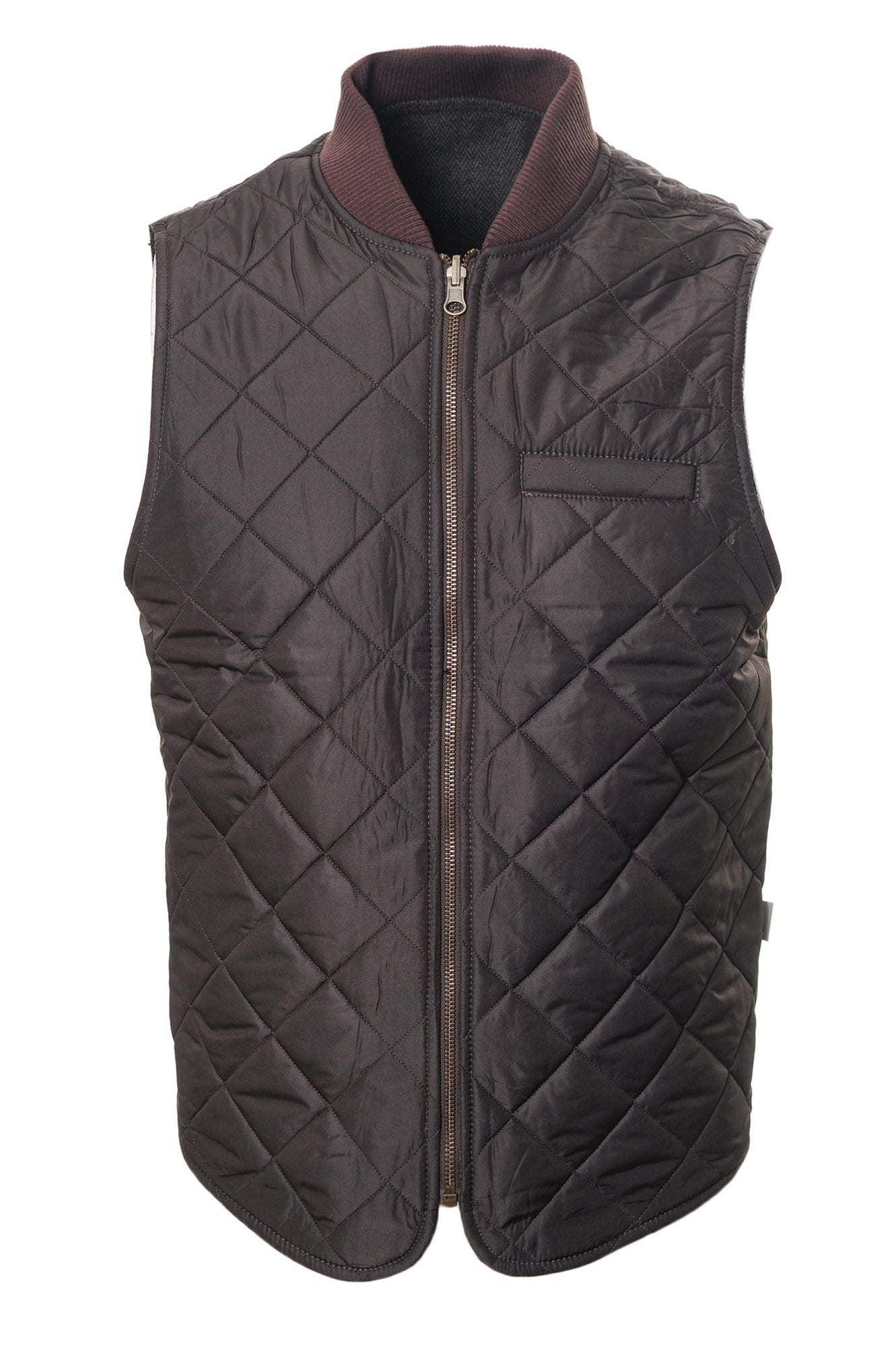 Bl'ker Gilet Autunno/Inverno Cotone