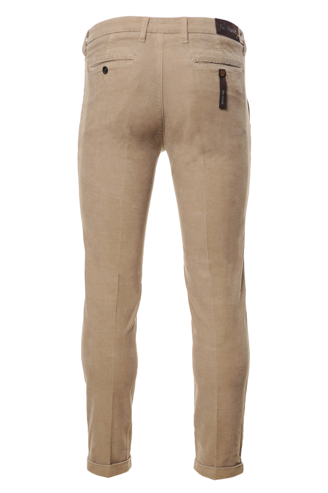 Re-HasH Pantaloni Autunno/Inverno Cotone