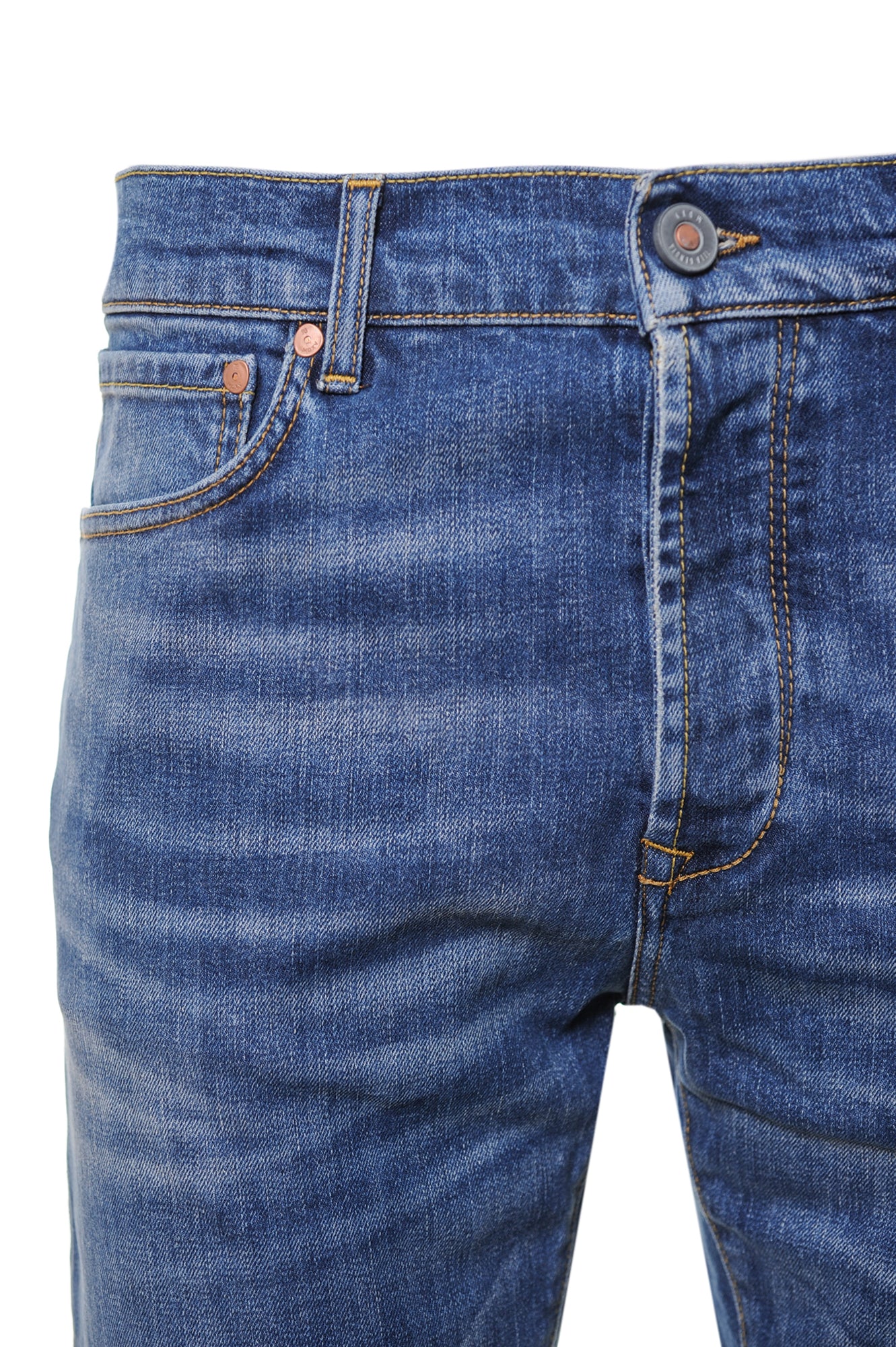 TELAGENOVA Jeans Autunno/Inverno Cotone