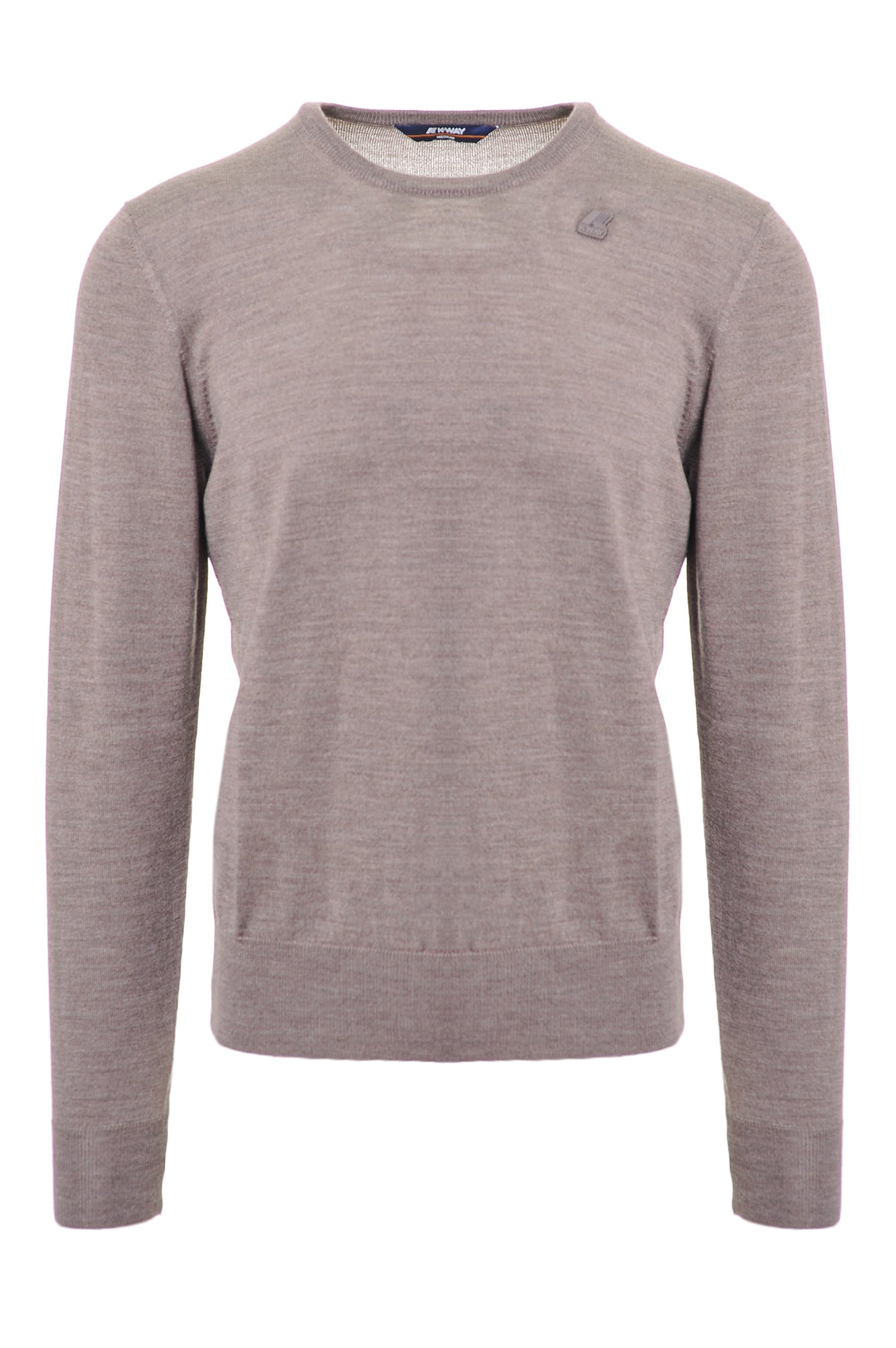 K-WAY Maglie Autunno/Inverno Lana Vergine
