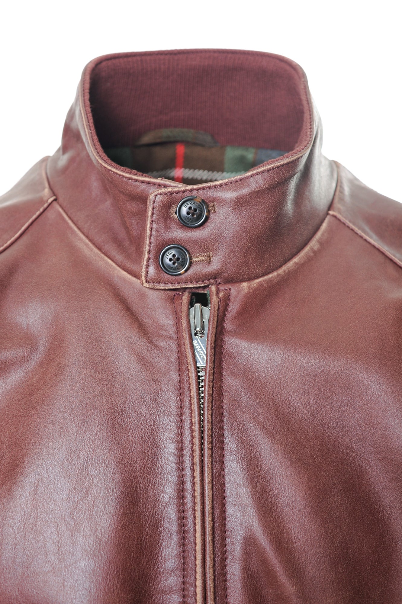 Baracuta Giubbotti pelle Autunno/Inverno Pelle