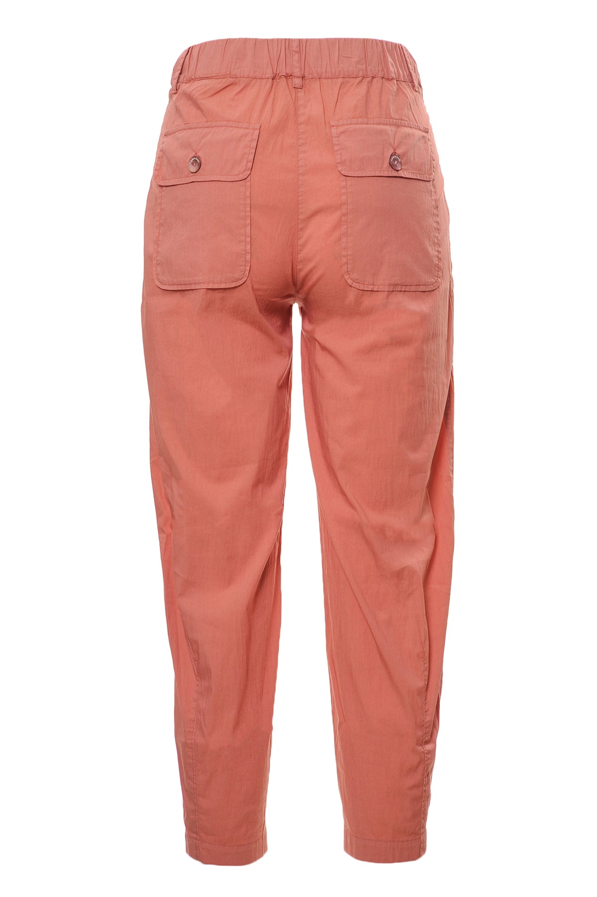 Alessia Santi Pantaloni Primavera/Estate Cotone