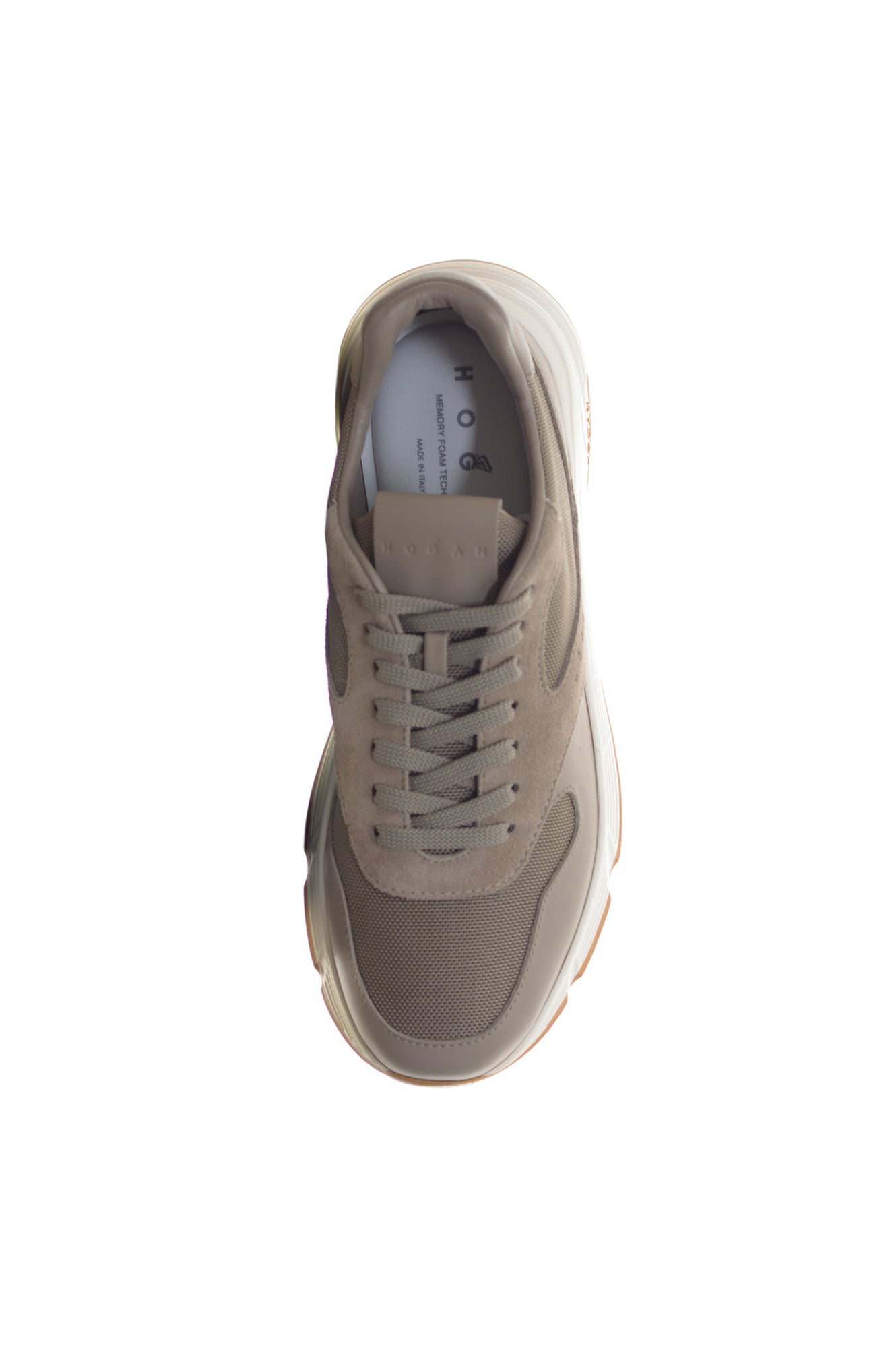 HOGAN Sneakers Primavera/Estate Pelle