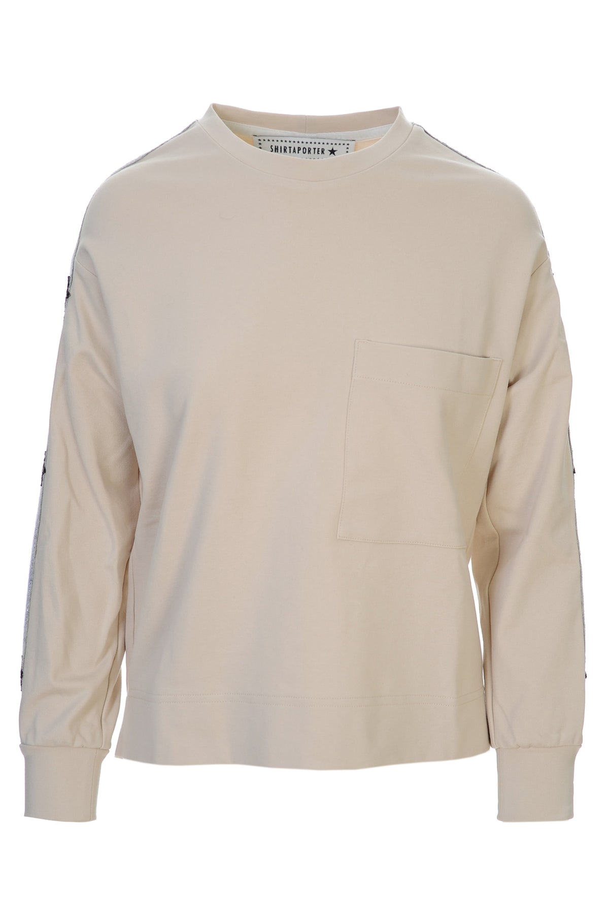 SHIRTAPORTER Felpe Donna Viscosa Autunno/Inverno