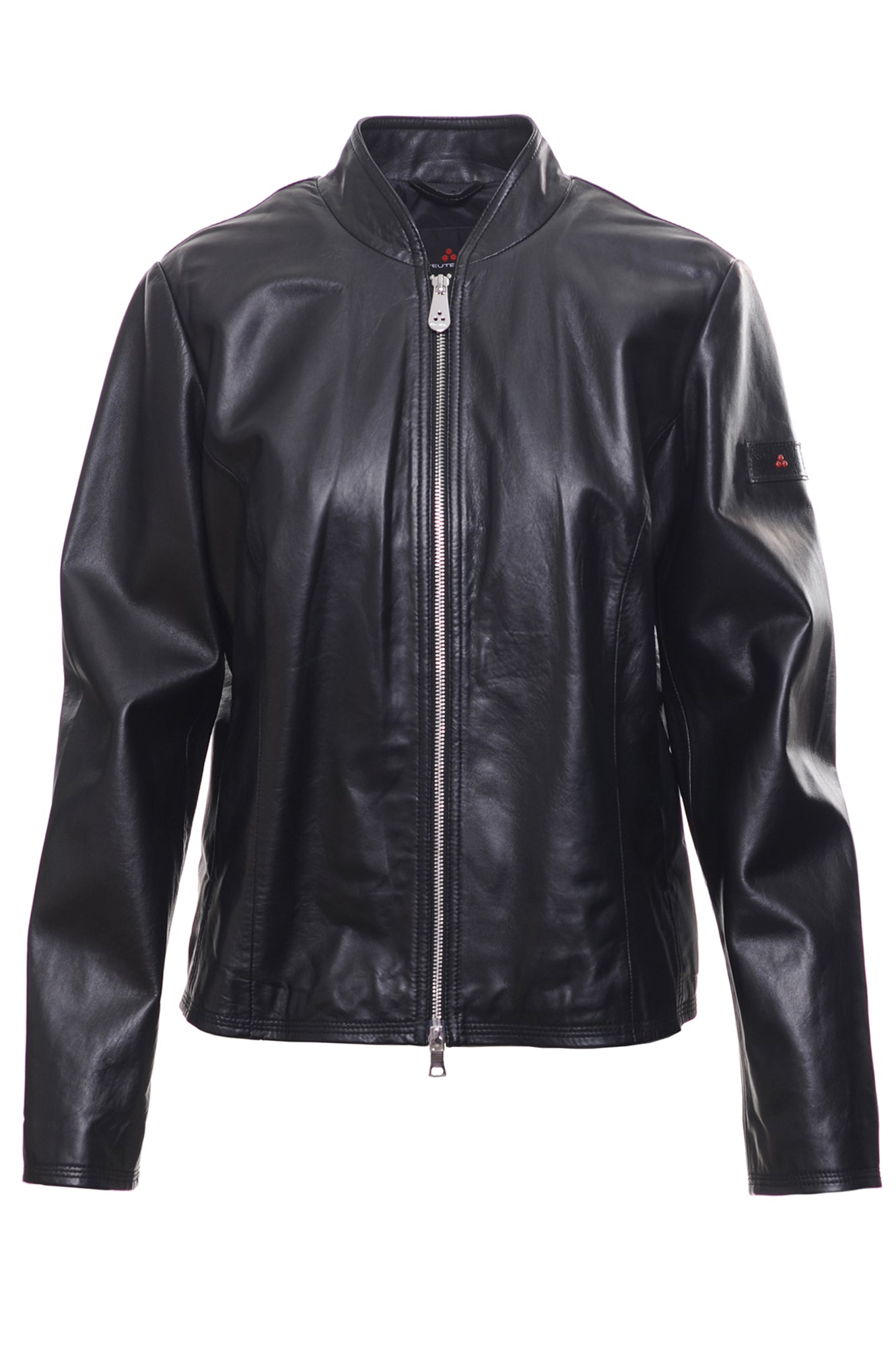 PEUTEREY Giubbini pelle Primavera/Estate Pelle