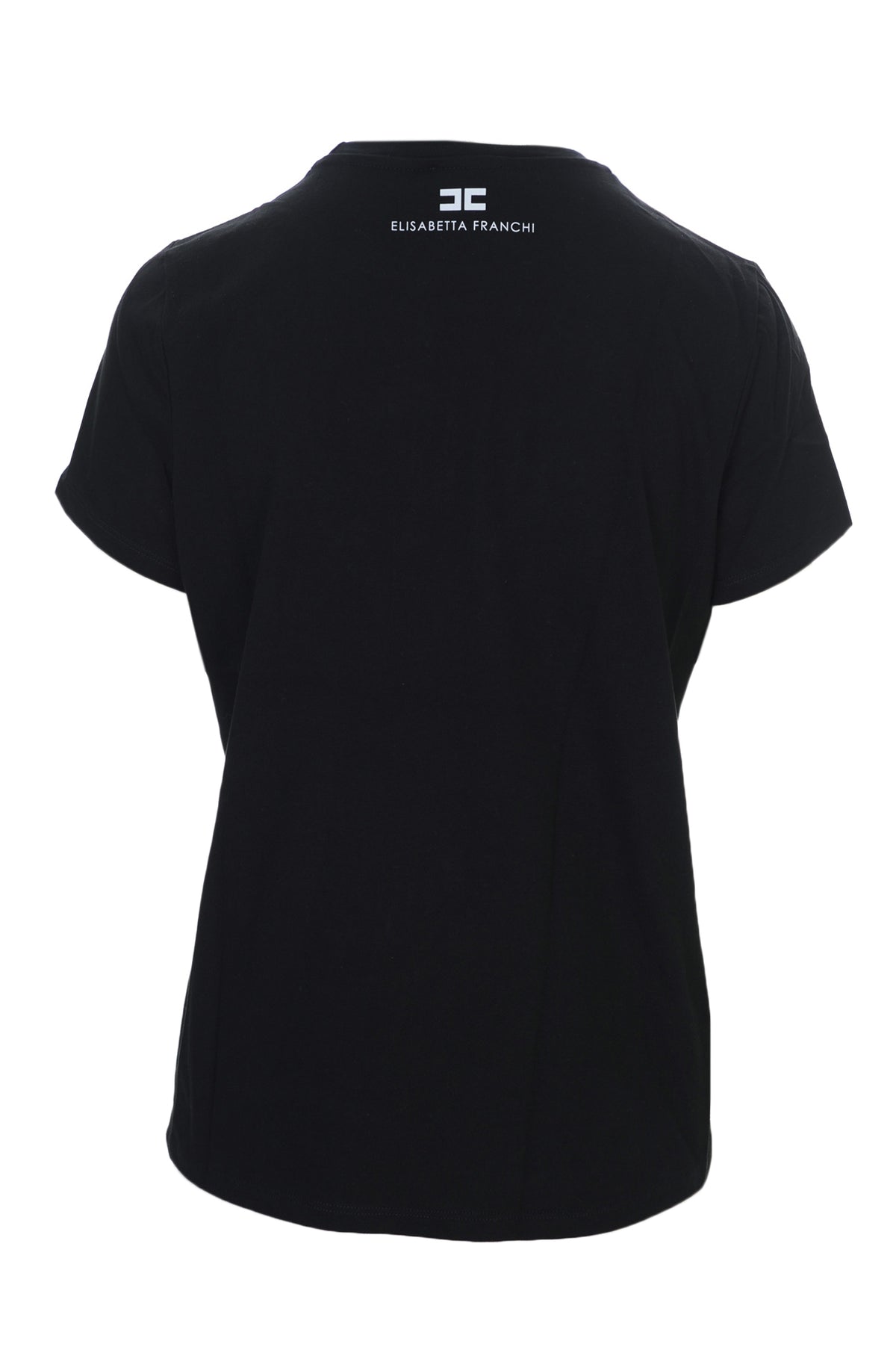 ELISABETTA FRANCHI T-shirt Donna Cotone Primavera/Estate