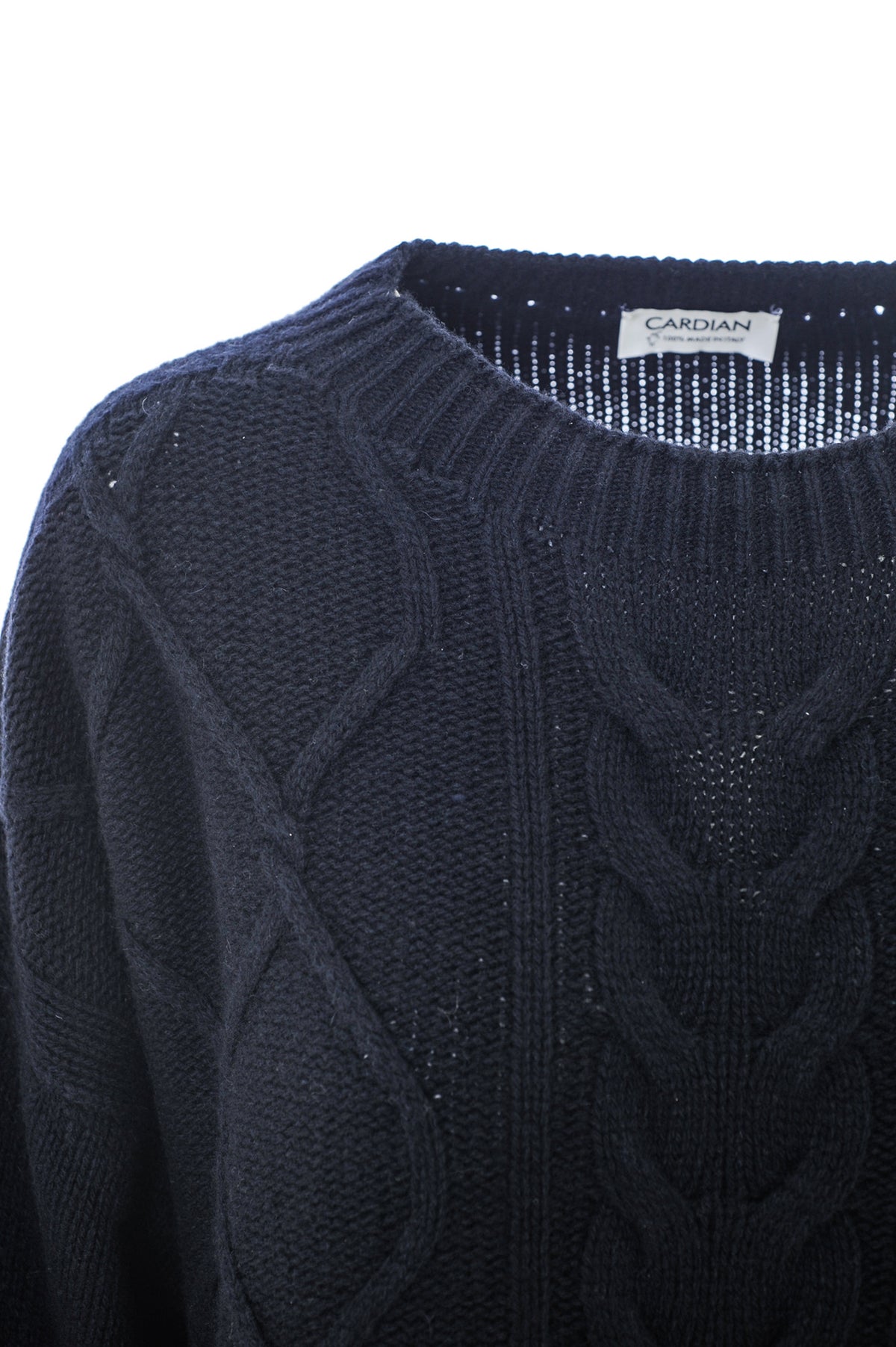 Cardian Maglie Donna Cashmere Autunno/Inverno