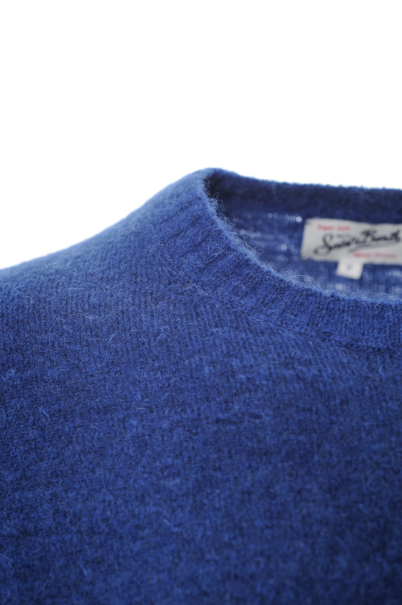 MC2 Saint Barth Maglie Autunno/Inverno Lana Alpaca
