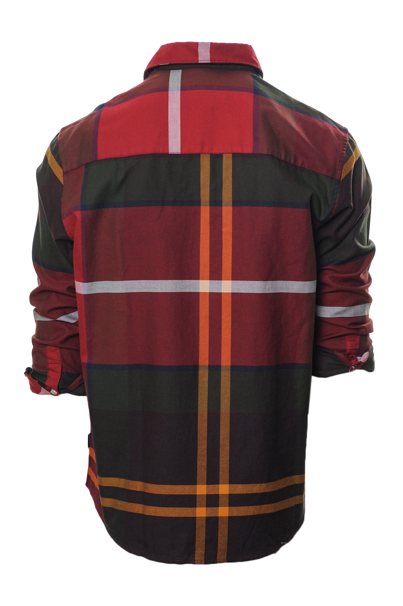BARBOUR Camicie Autunno/Inverno Cotone