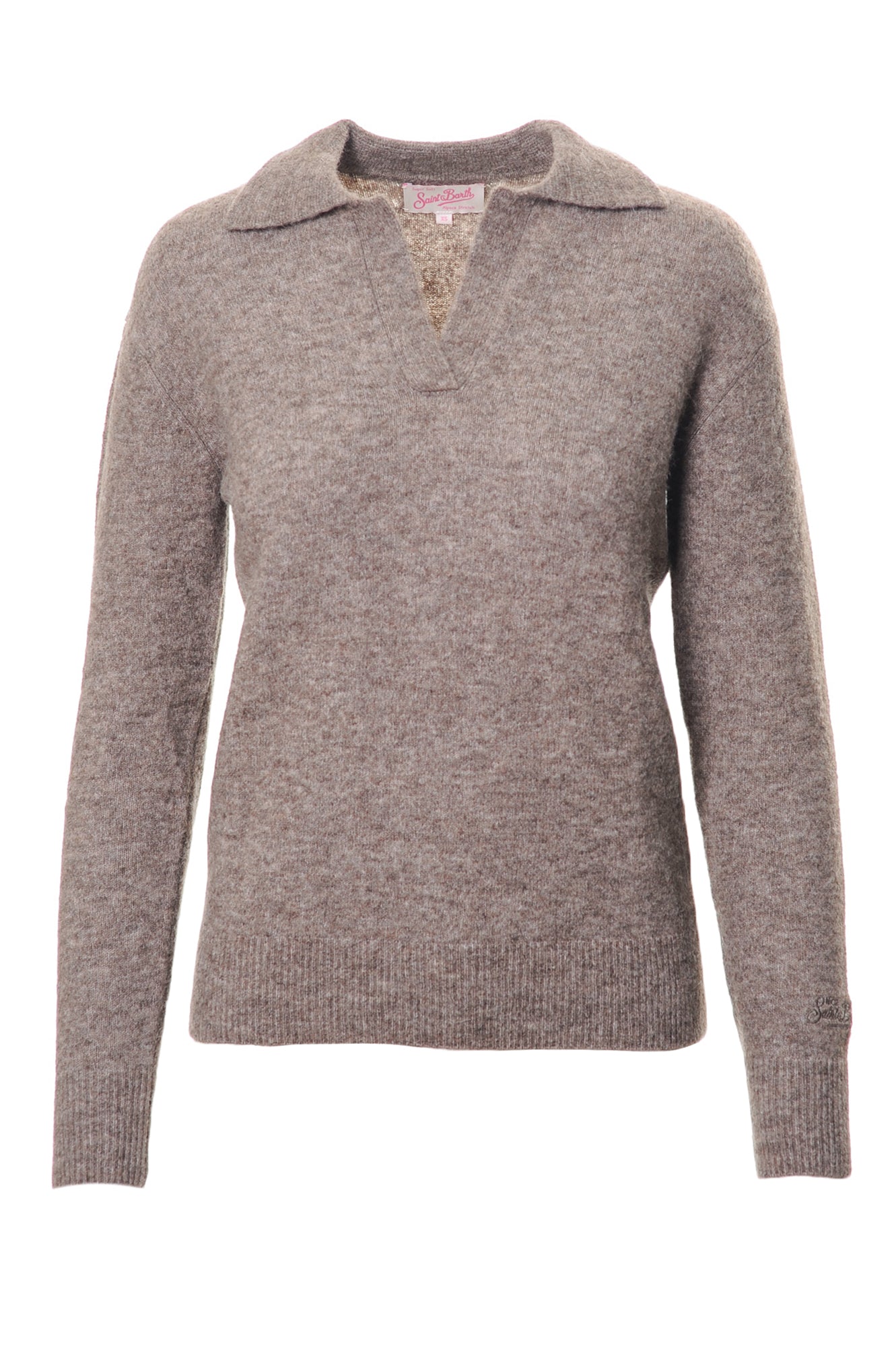 MC2 Saint Barth Maglie Autunno/Inverno Lana Alpaca