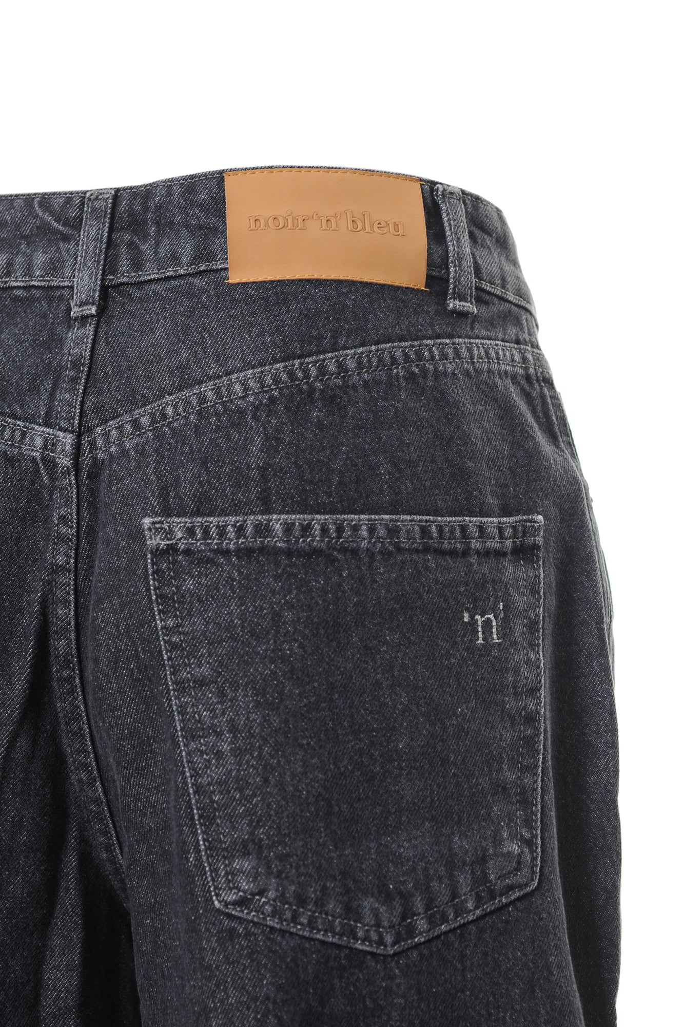 noir 'n' bleu Jeans Autunno/Inverno Cotone
