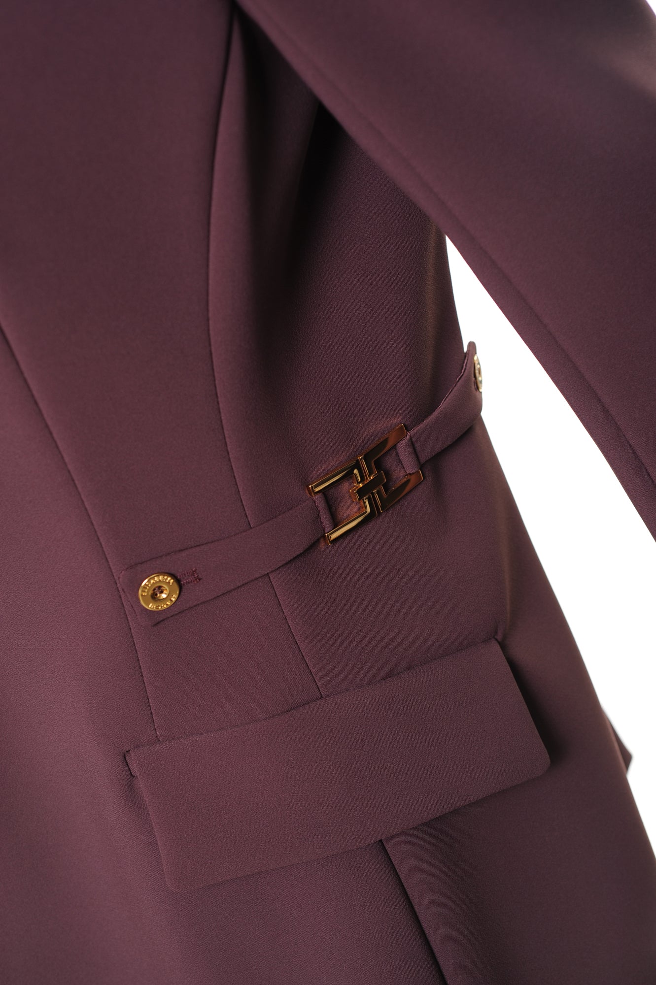 ELISABETTA FRANCHI Giacche Autunno/Inverno Poliestere