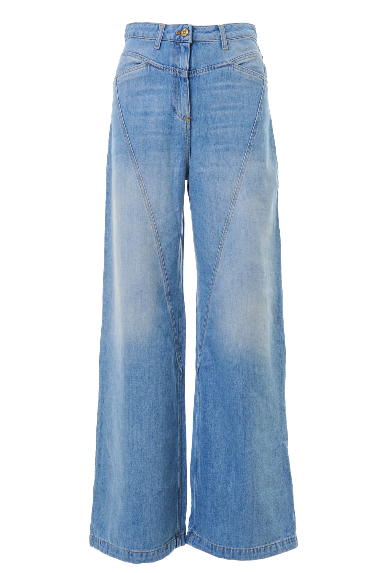 ELISABETTA FRANCHI Jeans Primavera/Estate Cotone