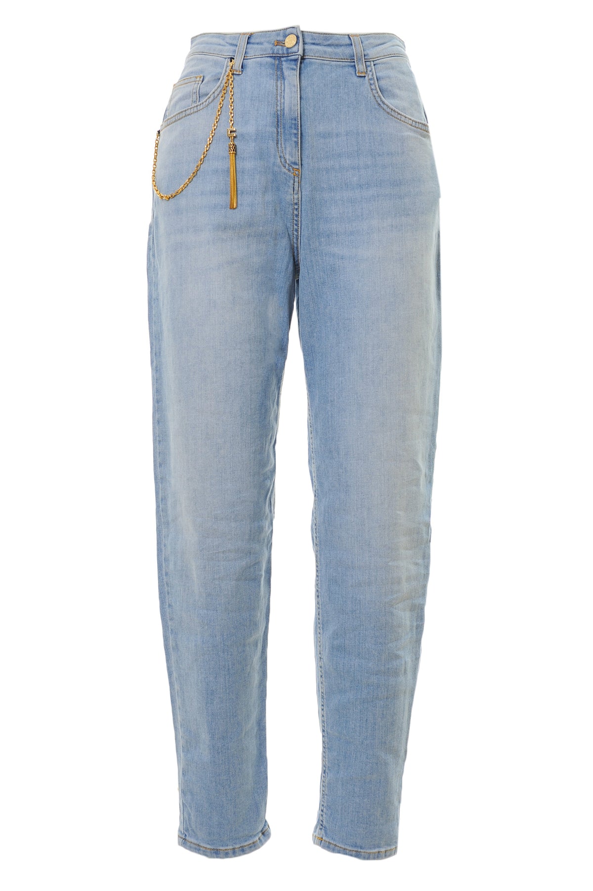 ELISABETTA FRANCHI Jeans Primavera/Estate Cotone