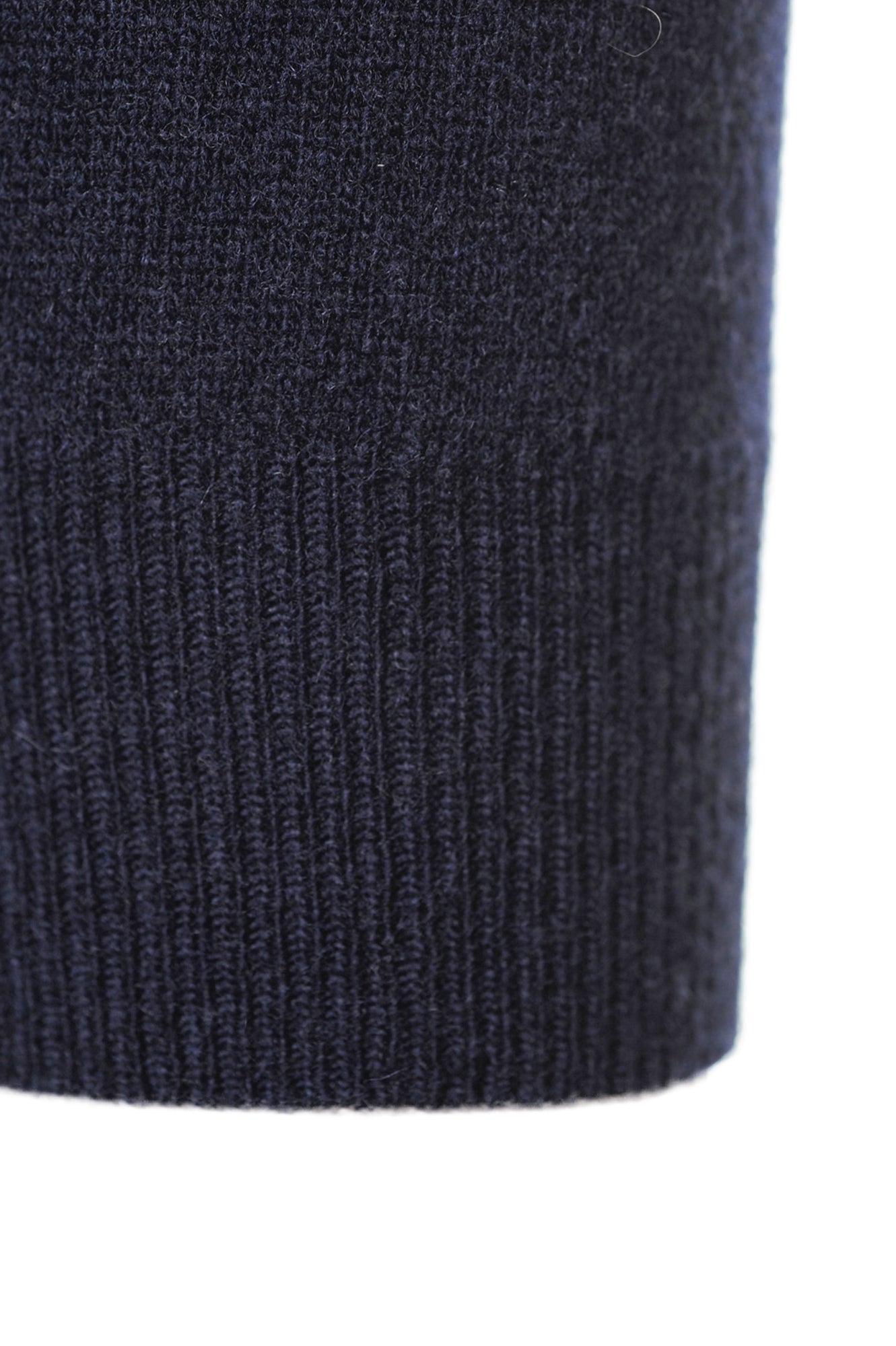 GRAN SASSO Cardigan Autunno/Inverno Lana Vergine