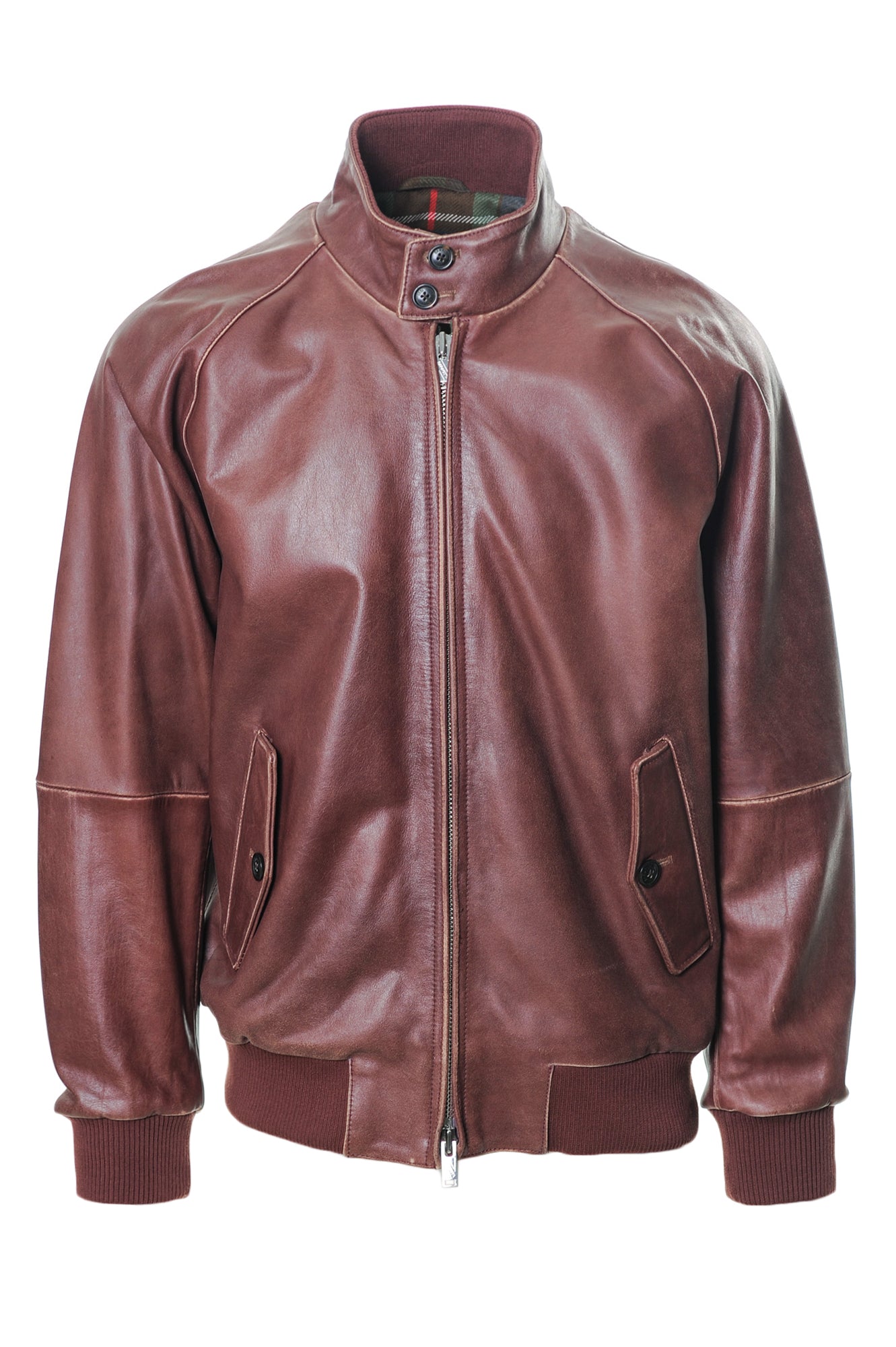 Baracuta Giubbotti pelle Autunno/Inverno Pelle