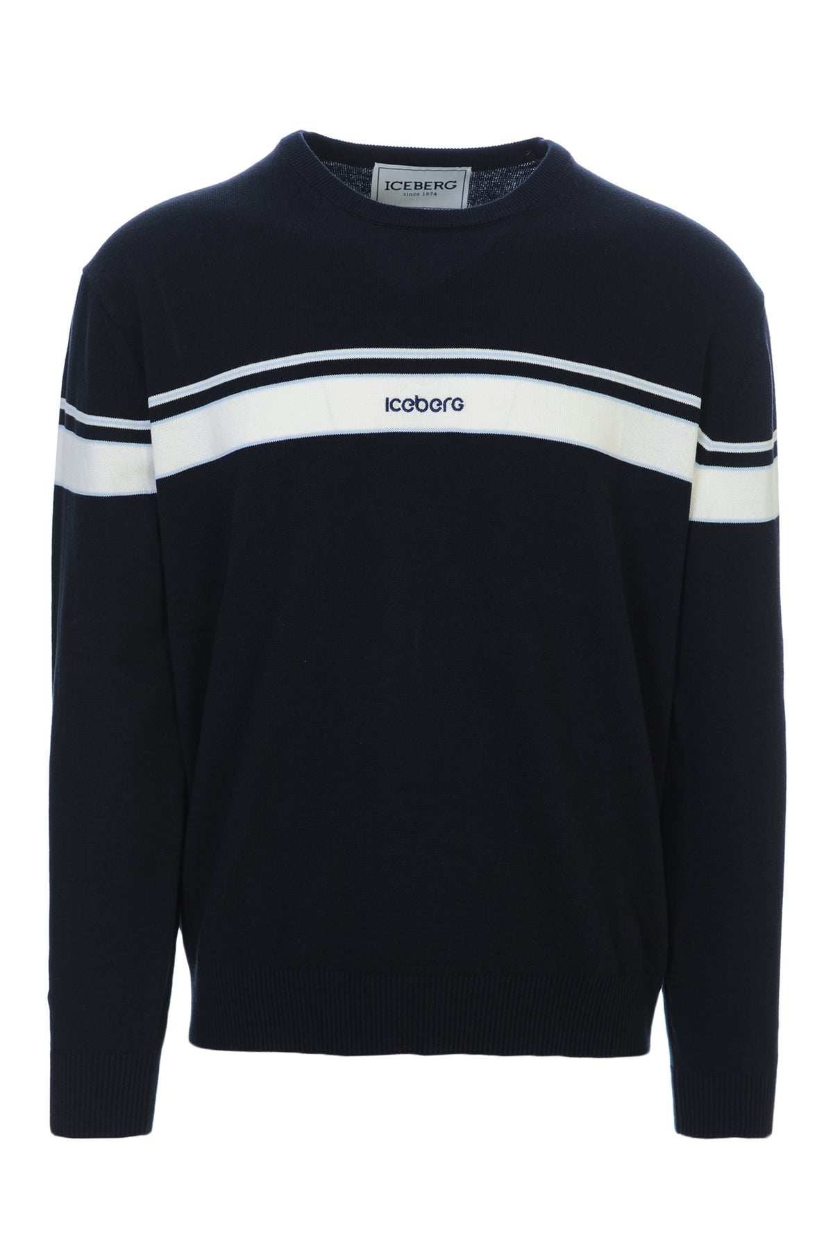 ICEBERG Maglie Uomo Cotone Primavera/Estate