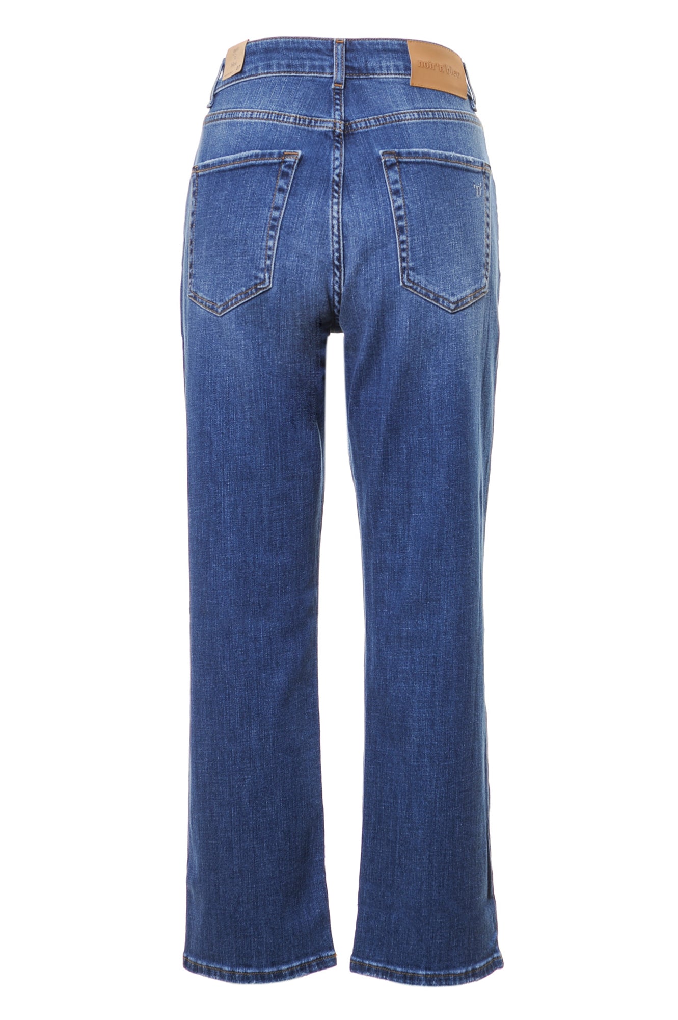 noir 'n' bleu Jeans Autunno/Inverno Cotone