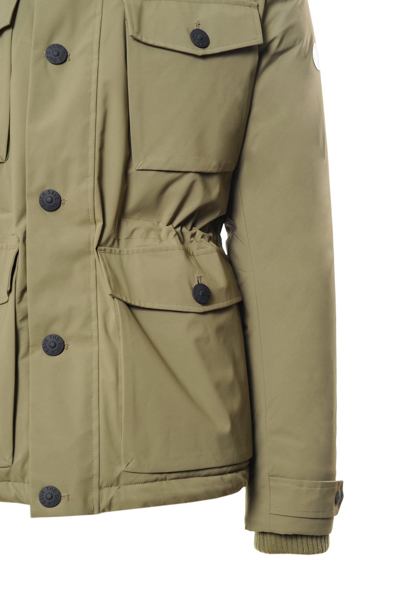SAVE THE DUCK Giubbotti Autunno/Inverno Poliestere