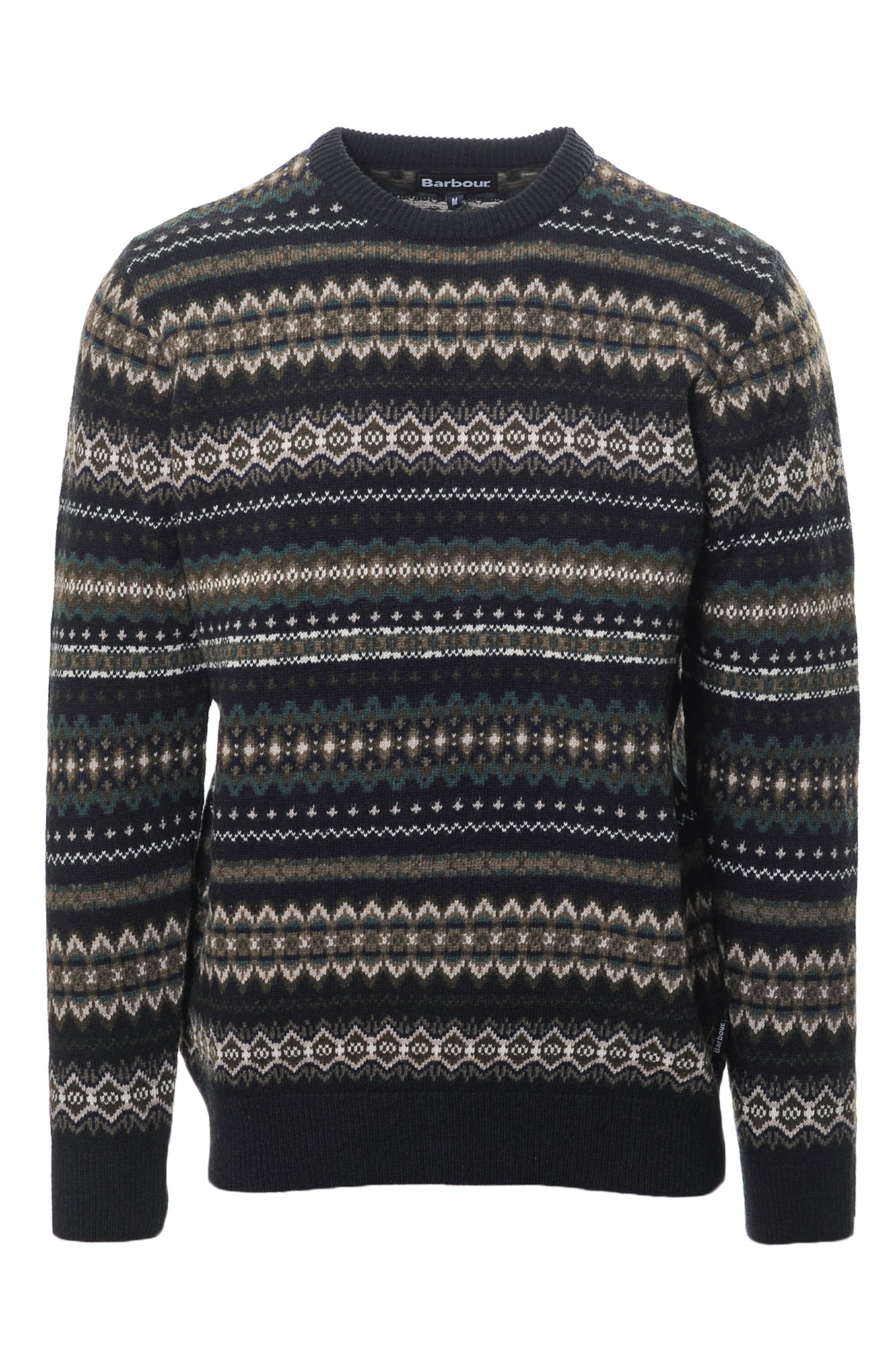 BARBOUR Maglie Autunno/Inverno Lana