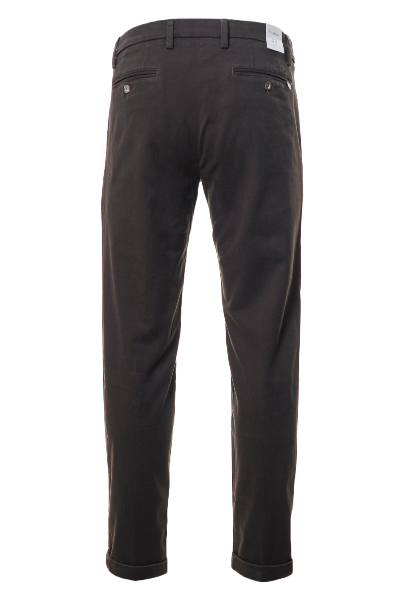 Re-HasH Pantaloni Autunno/Inverno Cotone