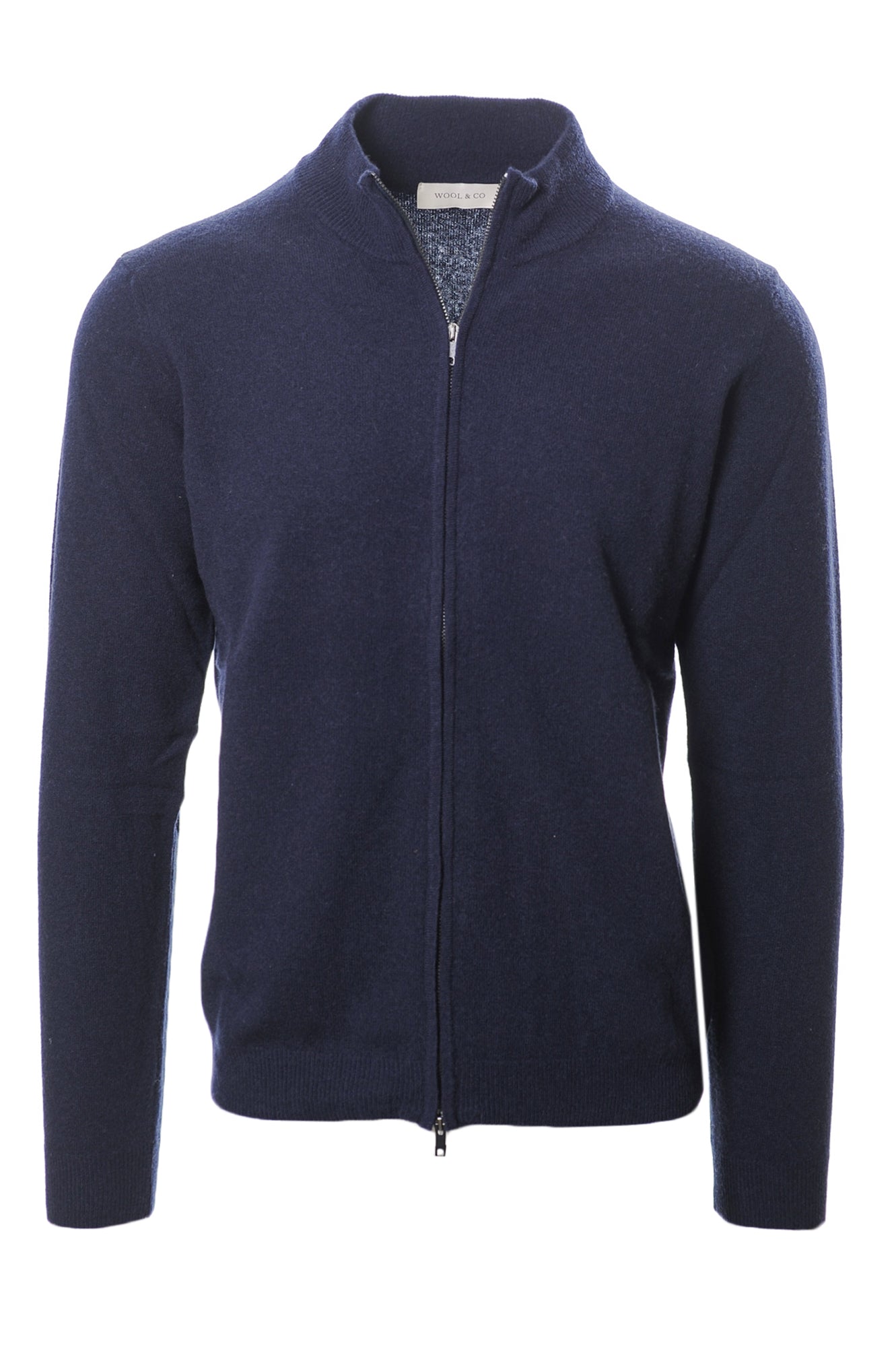 GRAN SASSO Cardigan Autunno/Inverno Lana Vergine