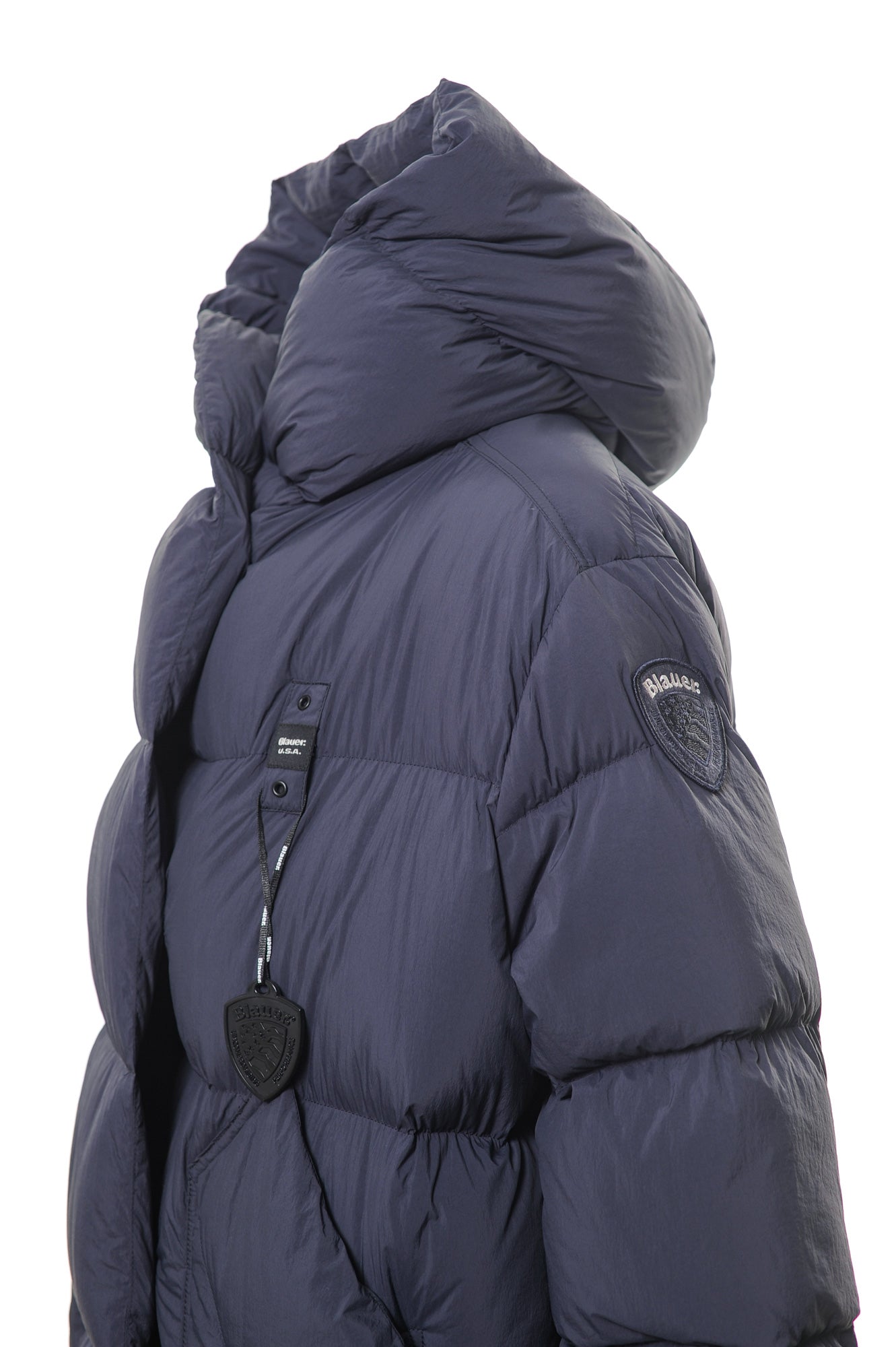 BLAUER Piumini Autunno/Inverno Poliammide